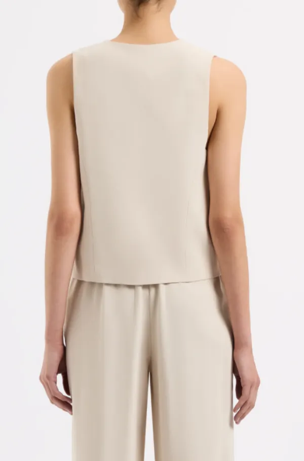 Petra Vest Dune