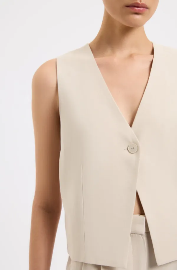 Petra Vest Dune
