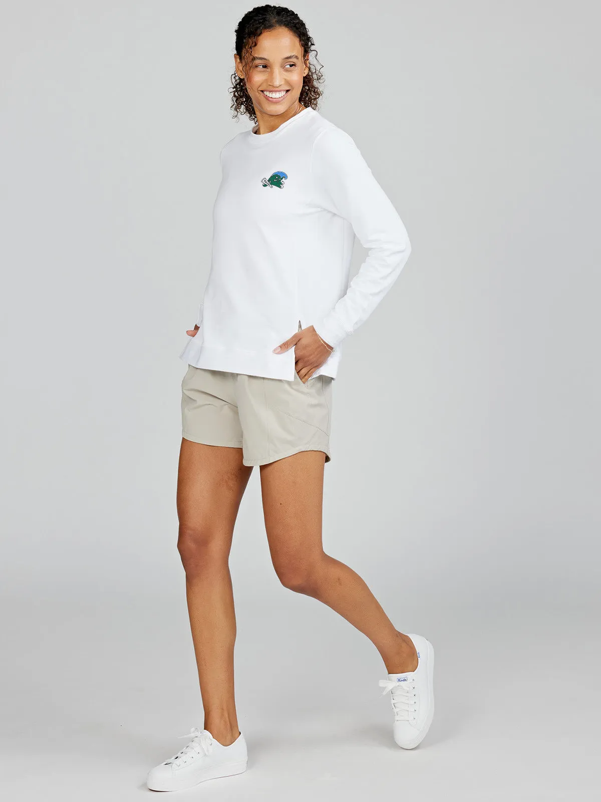 Riverwalk Sweatshirt 2.0 - Tulane