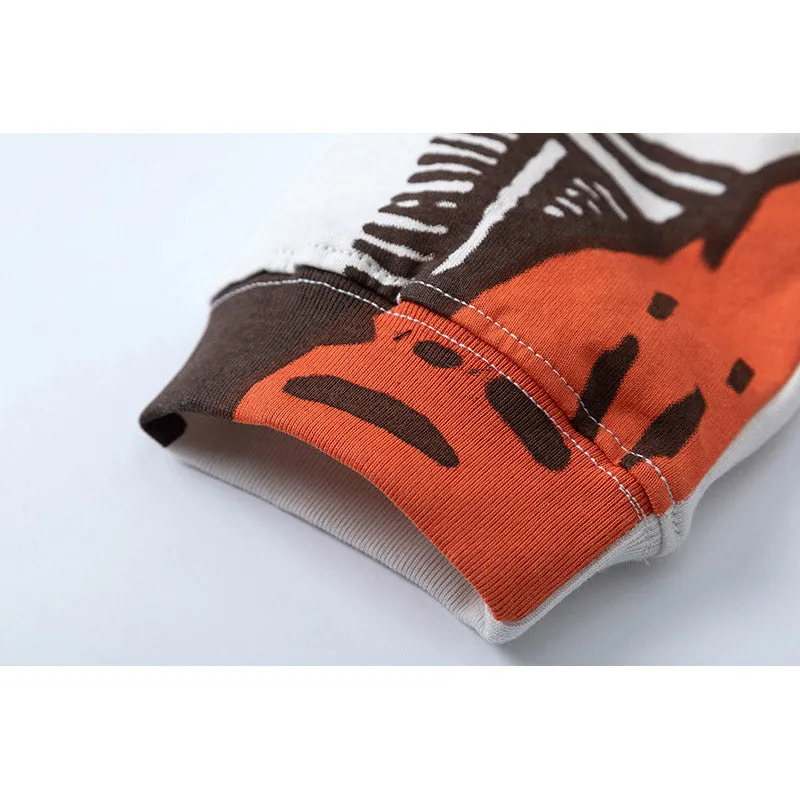 RRR123 Sweatshirt Casual Loose Sweatshirt