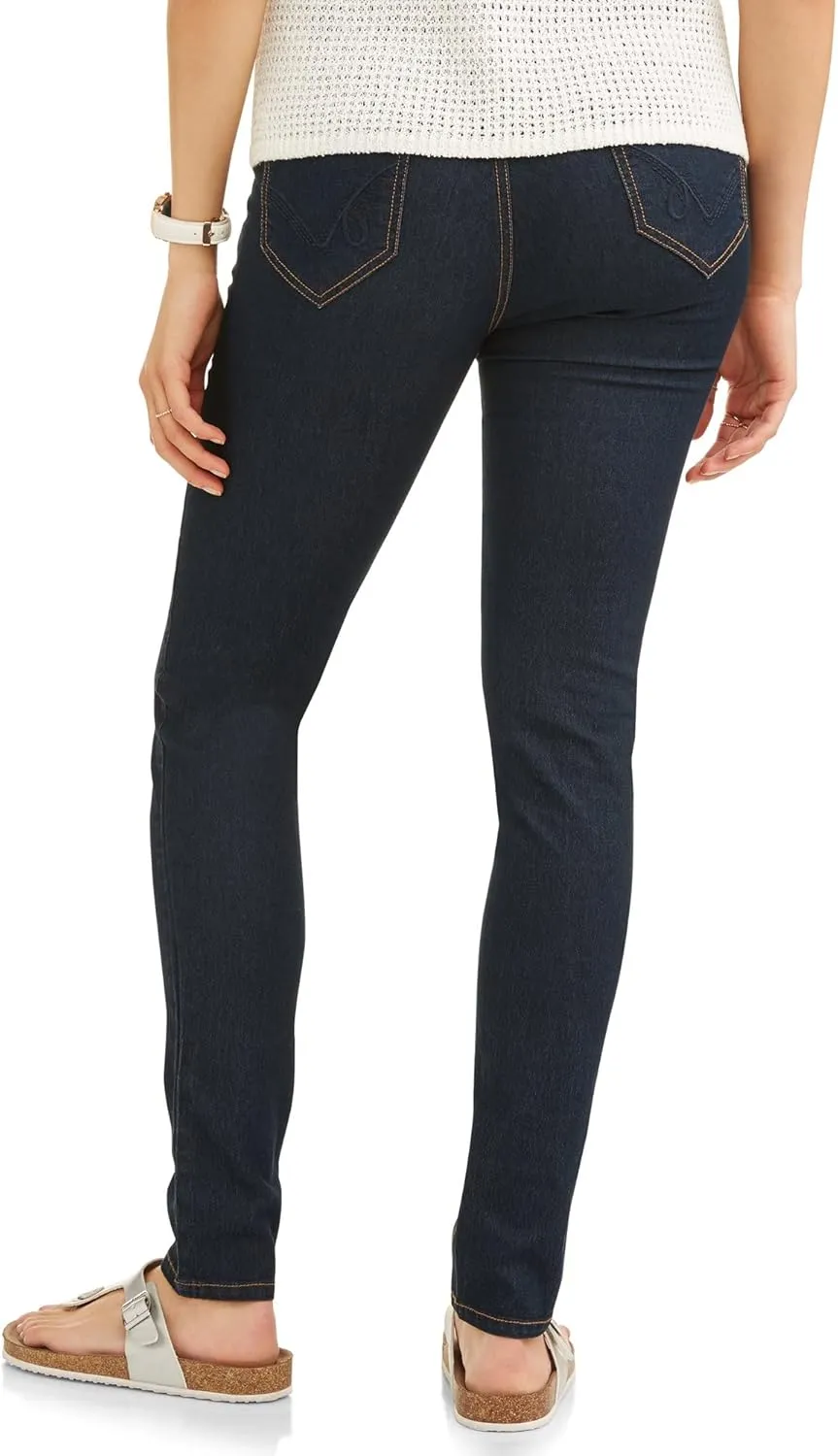 Rumor Has It Maternity Over The Belly Super Soft Stretch Skinny Jeans