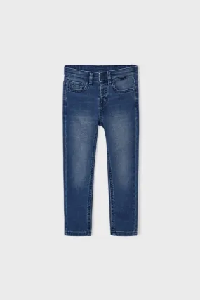 Slim Fit Soft Jeans
