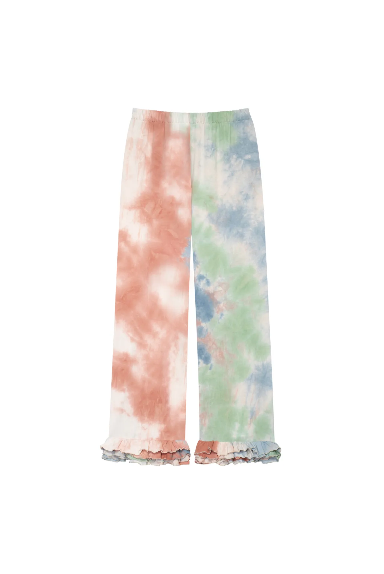 Sofia Trousers - light_blue