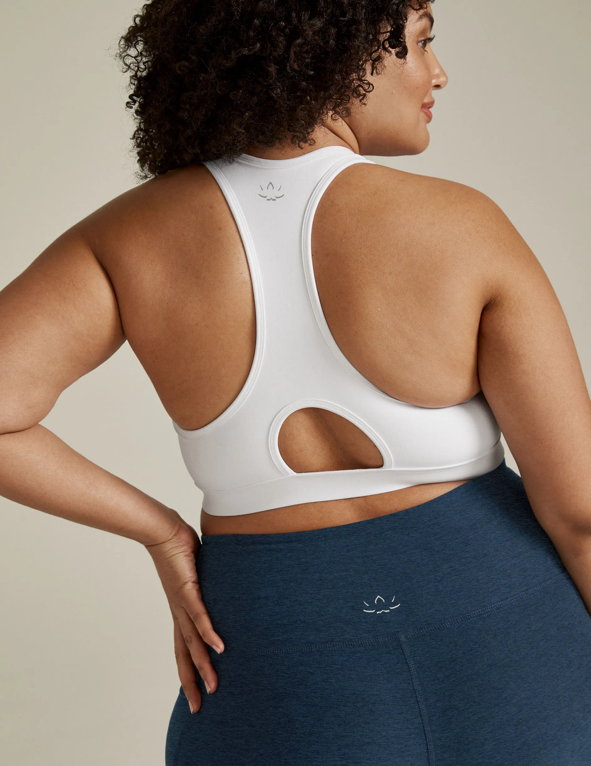 Spacedye Got Your Back Bra
