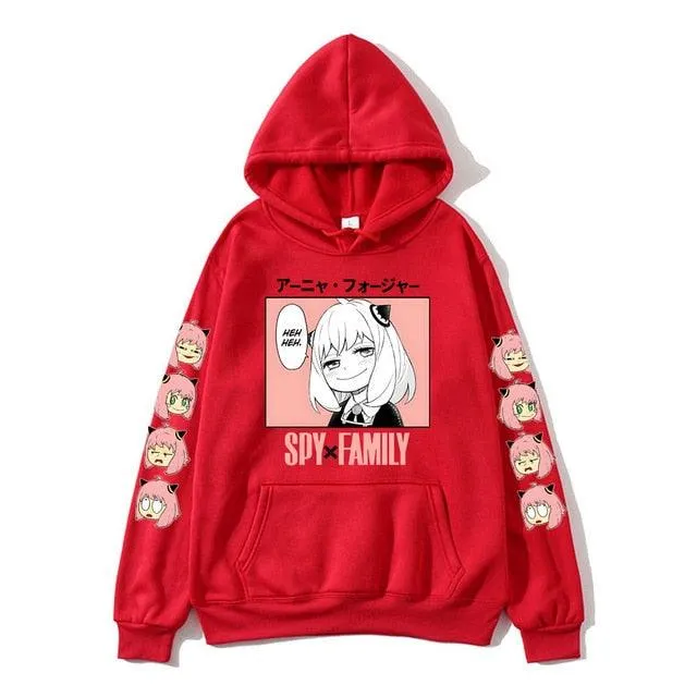 Spy X Family Hoodie
