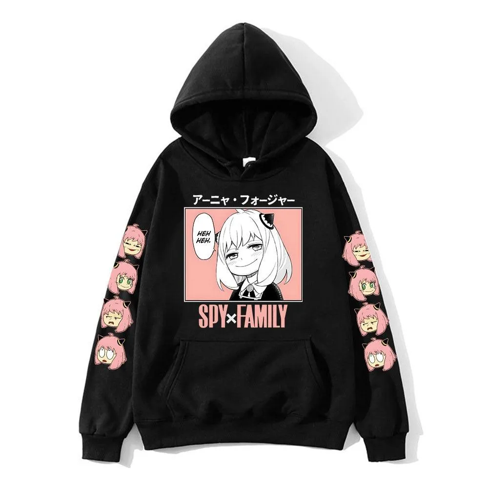 Spy X Family Hoodie