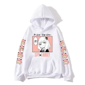 Spy X Family Hoodie