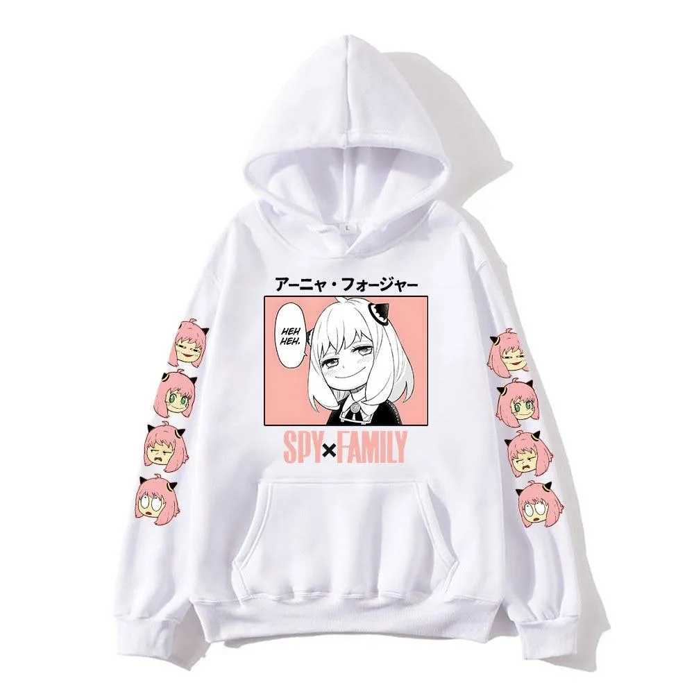 Spy X Family Hoodie