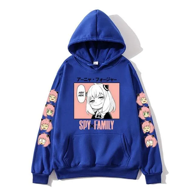 Spy X Family Hoodie