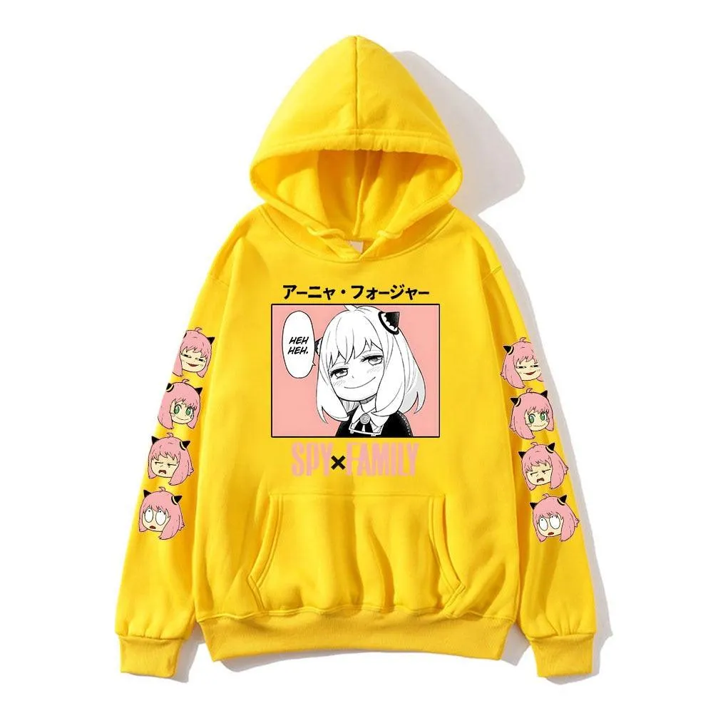 Spy X Family Hoodie