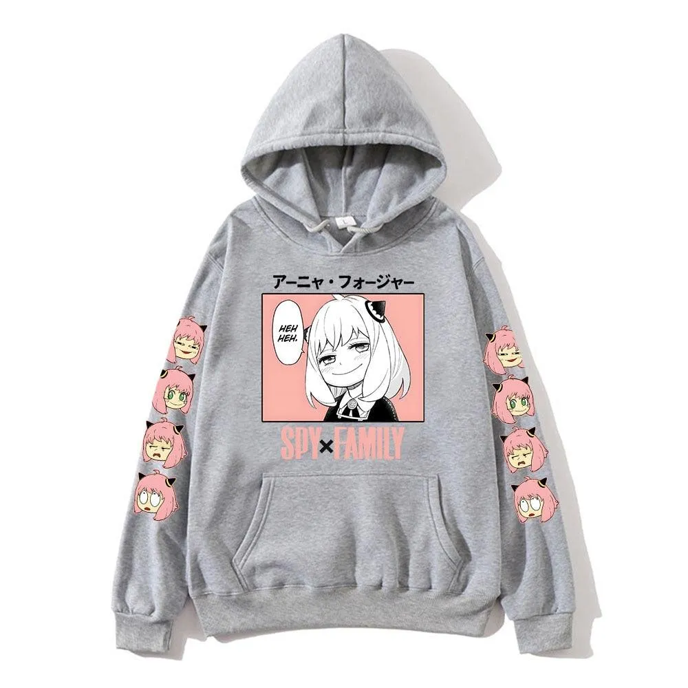 Spy X Family Hoodie