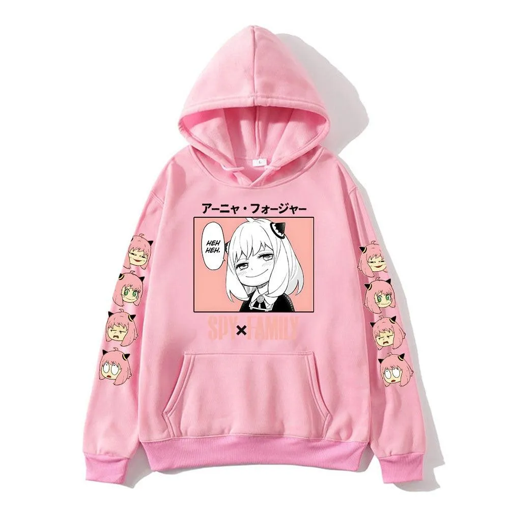 Spy X Family Hoodie