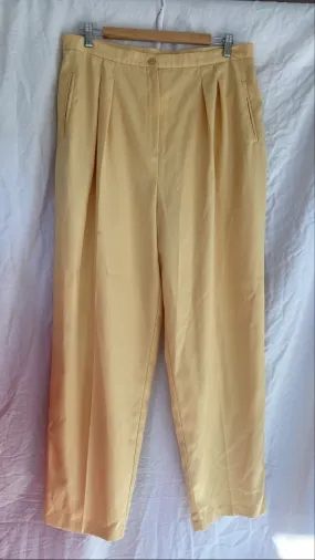 Sunshine Ultra High Rise Trousers - 35