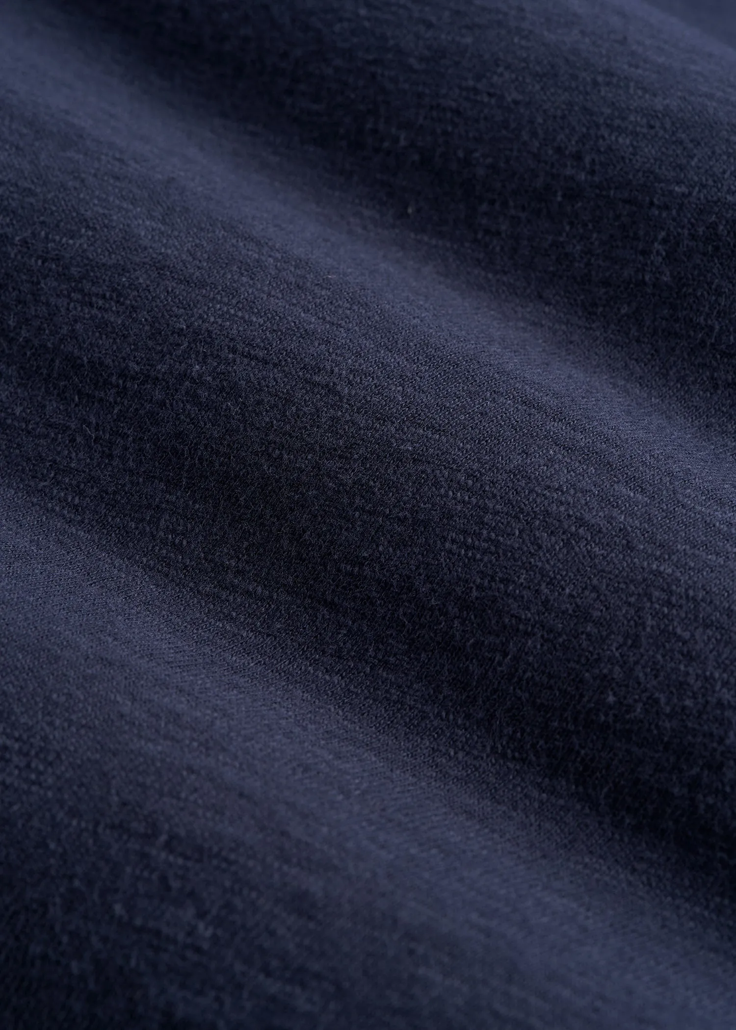 Sunwashed Slub Pullover Men's Tall Hoodie in Airy Blue