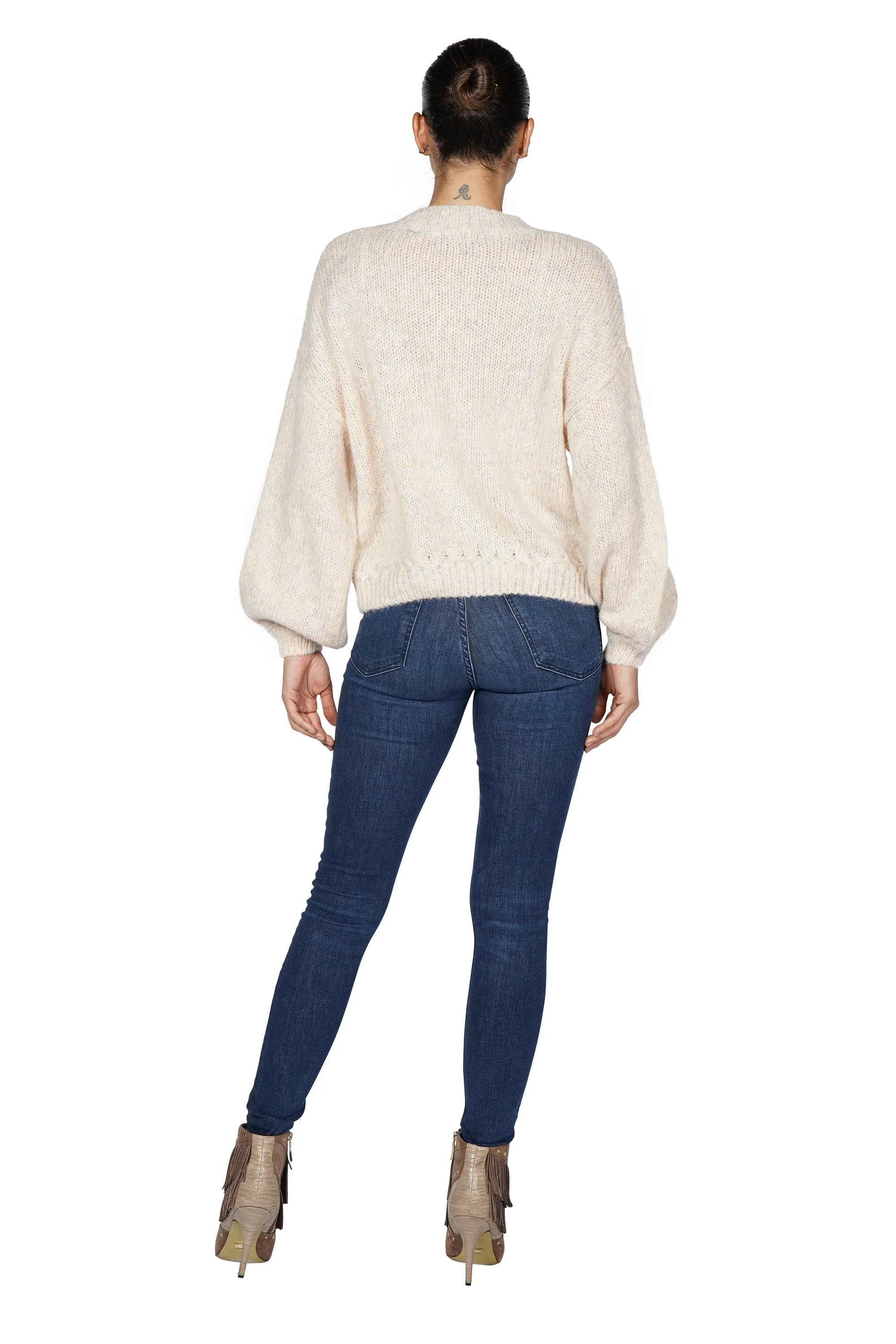 Suzie Pullover Sweater