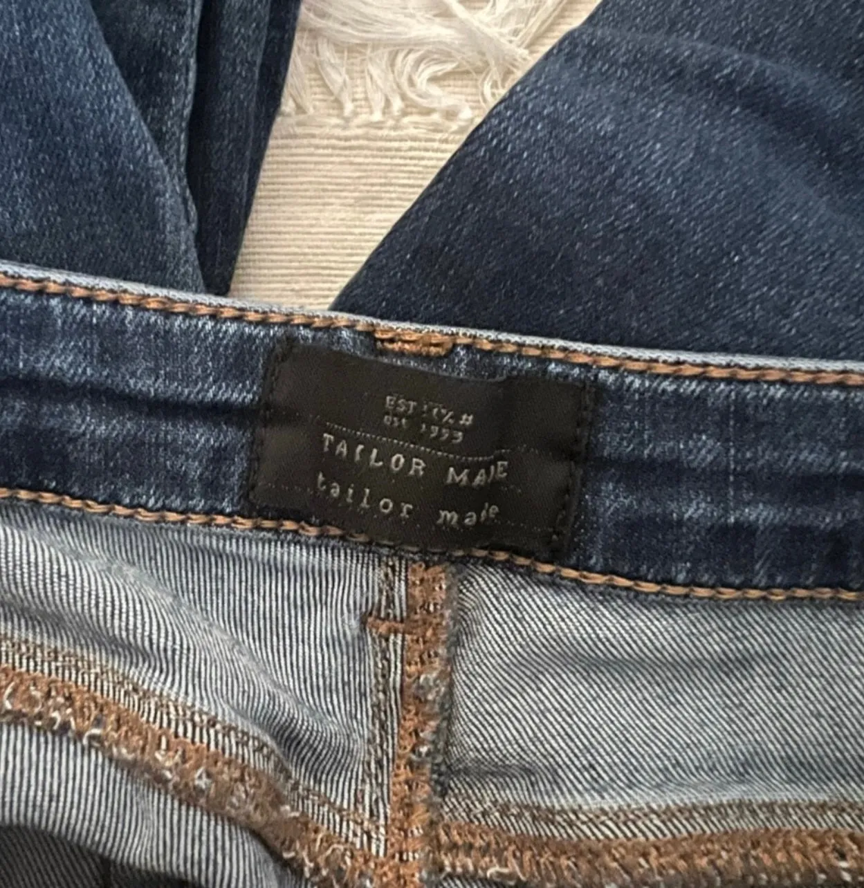 Tailor Made Brand Jeans from Plenty Sz 30
