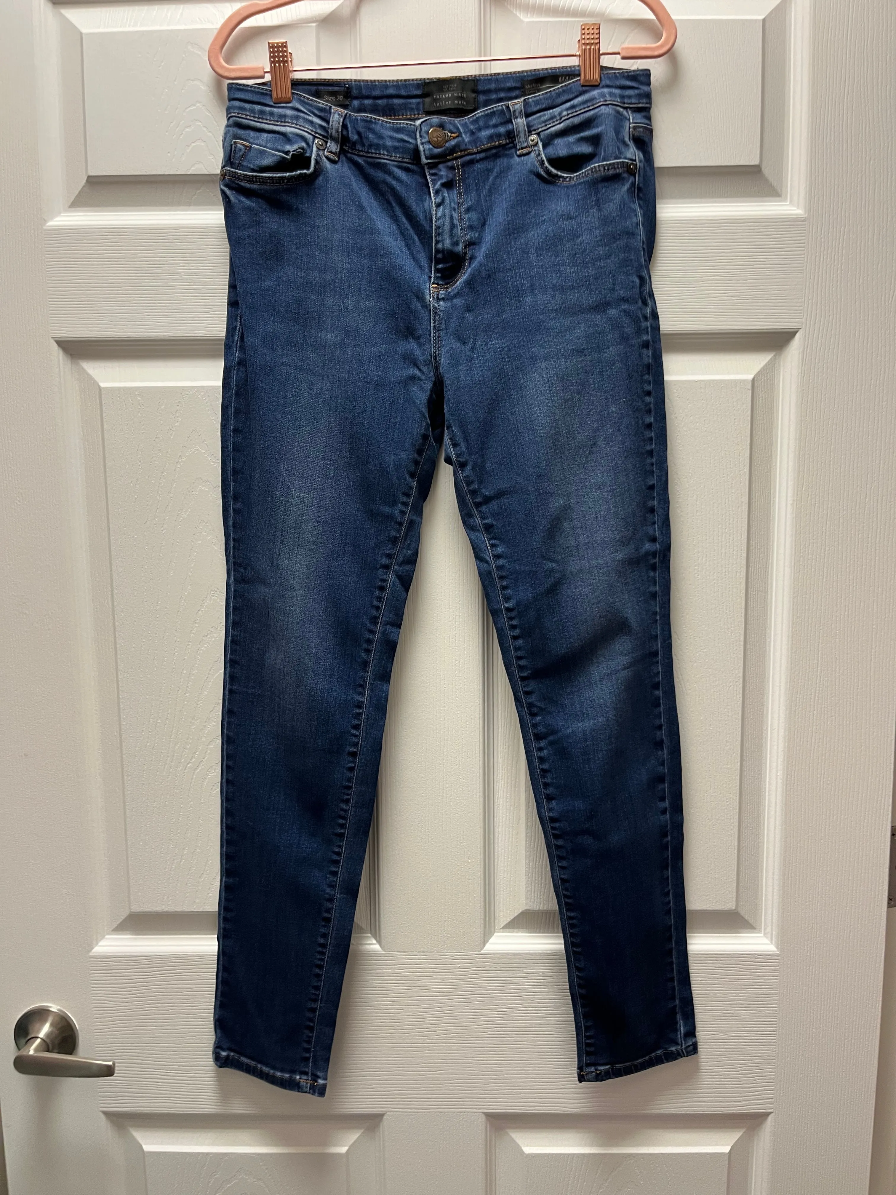 Tailor Made Brand Jeans from Plenty Sz 30