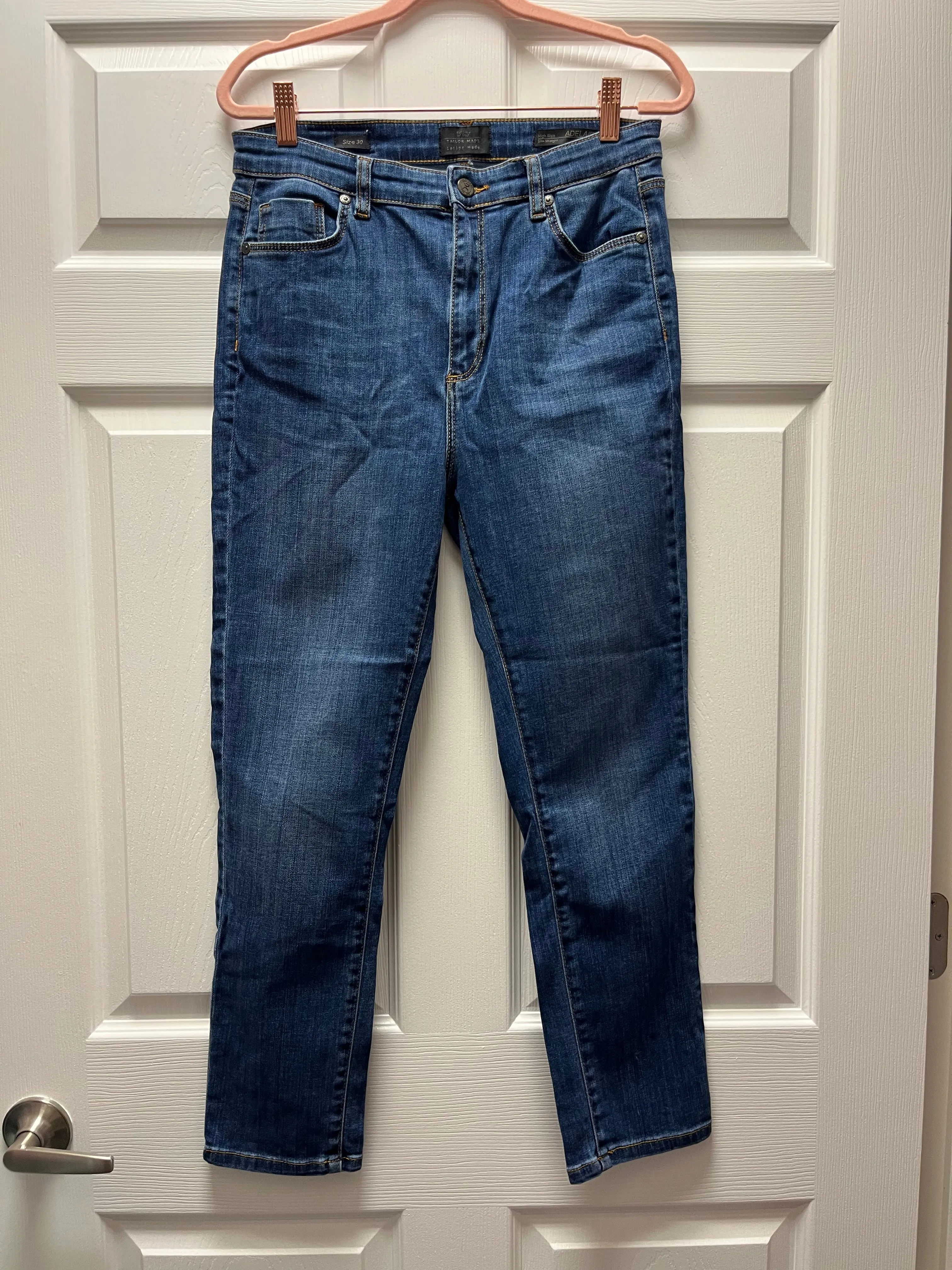 Tailor Made Brand Jeans from Plenty Sz 30