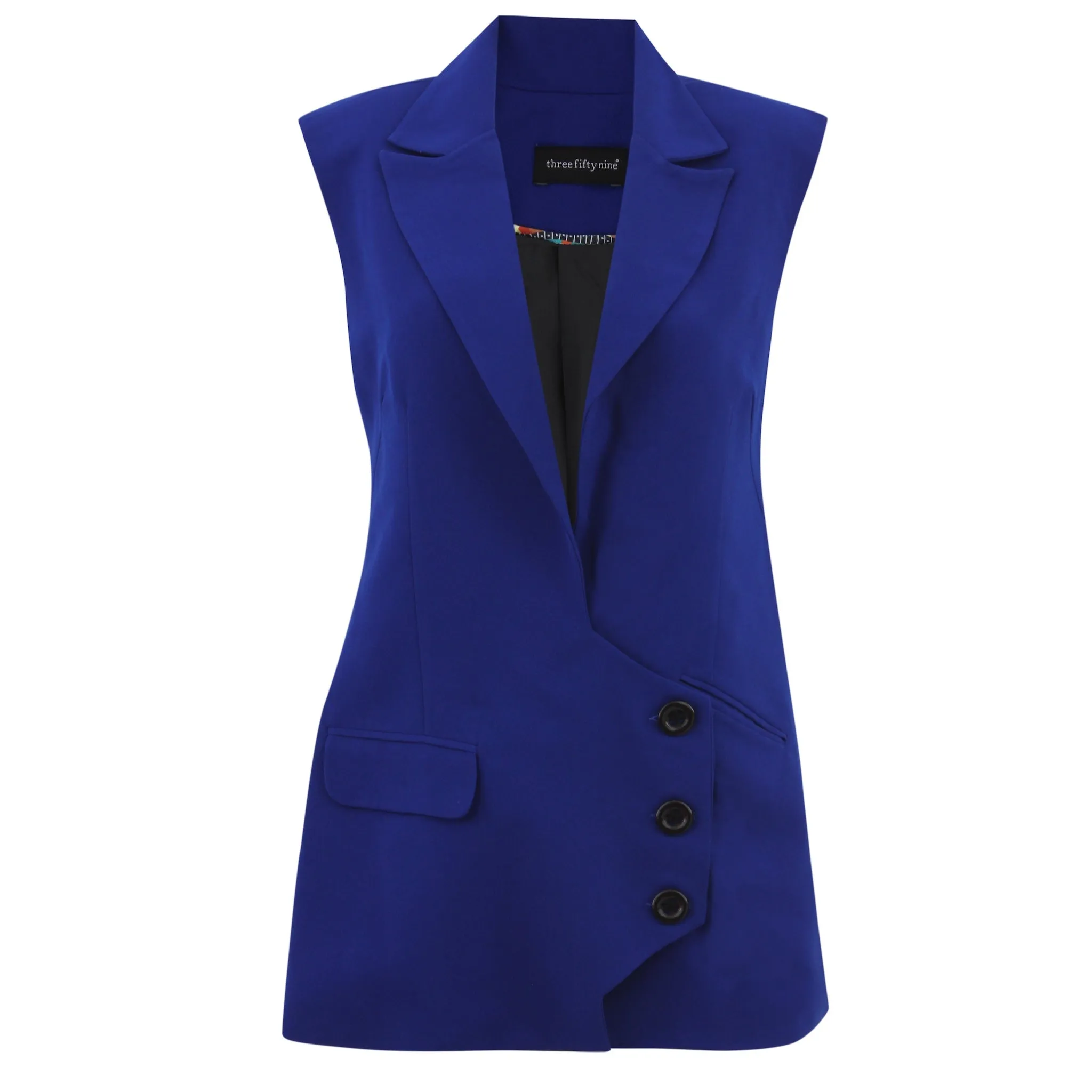Tailored Waistcoat