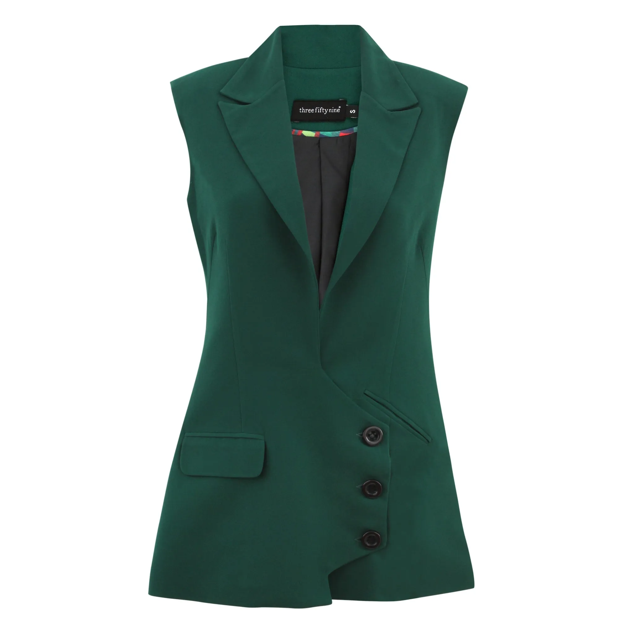 Tailored Waistcoat