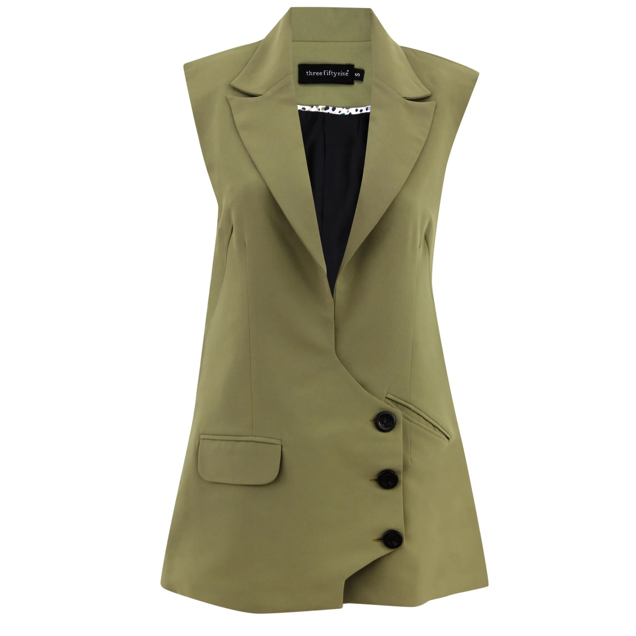 Tailored Waistcoat