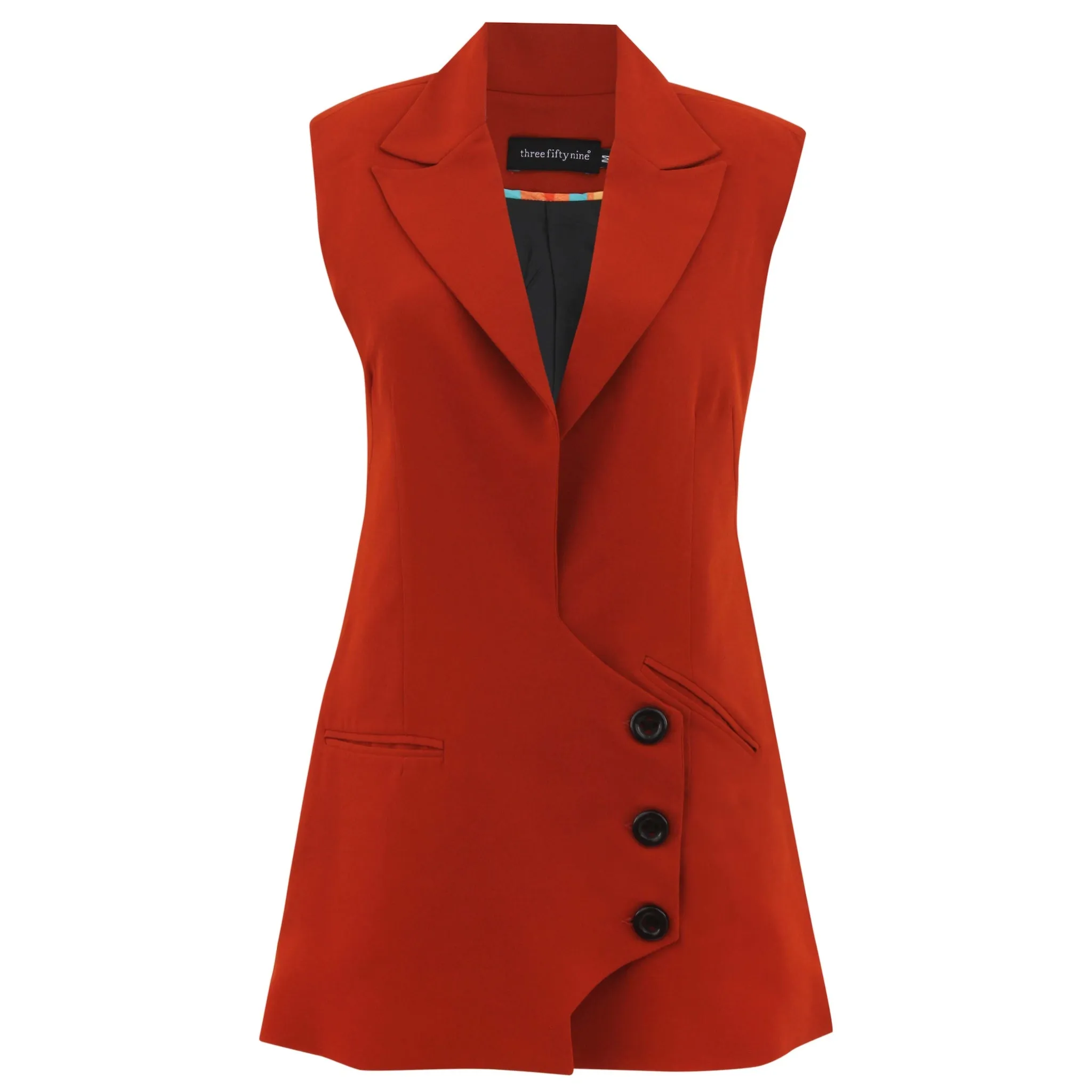 Tailored Waistcoat