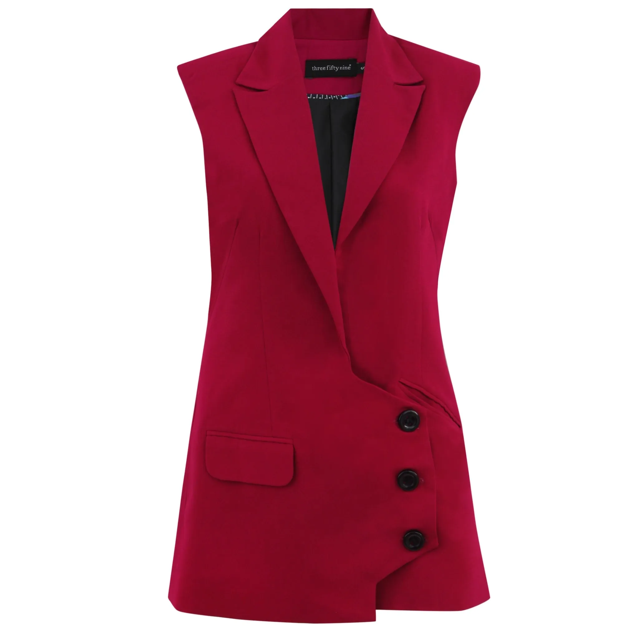 Tailored Waistcoat