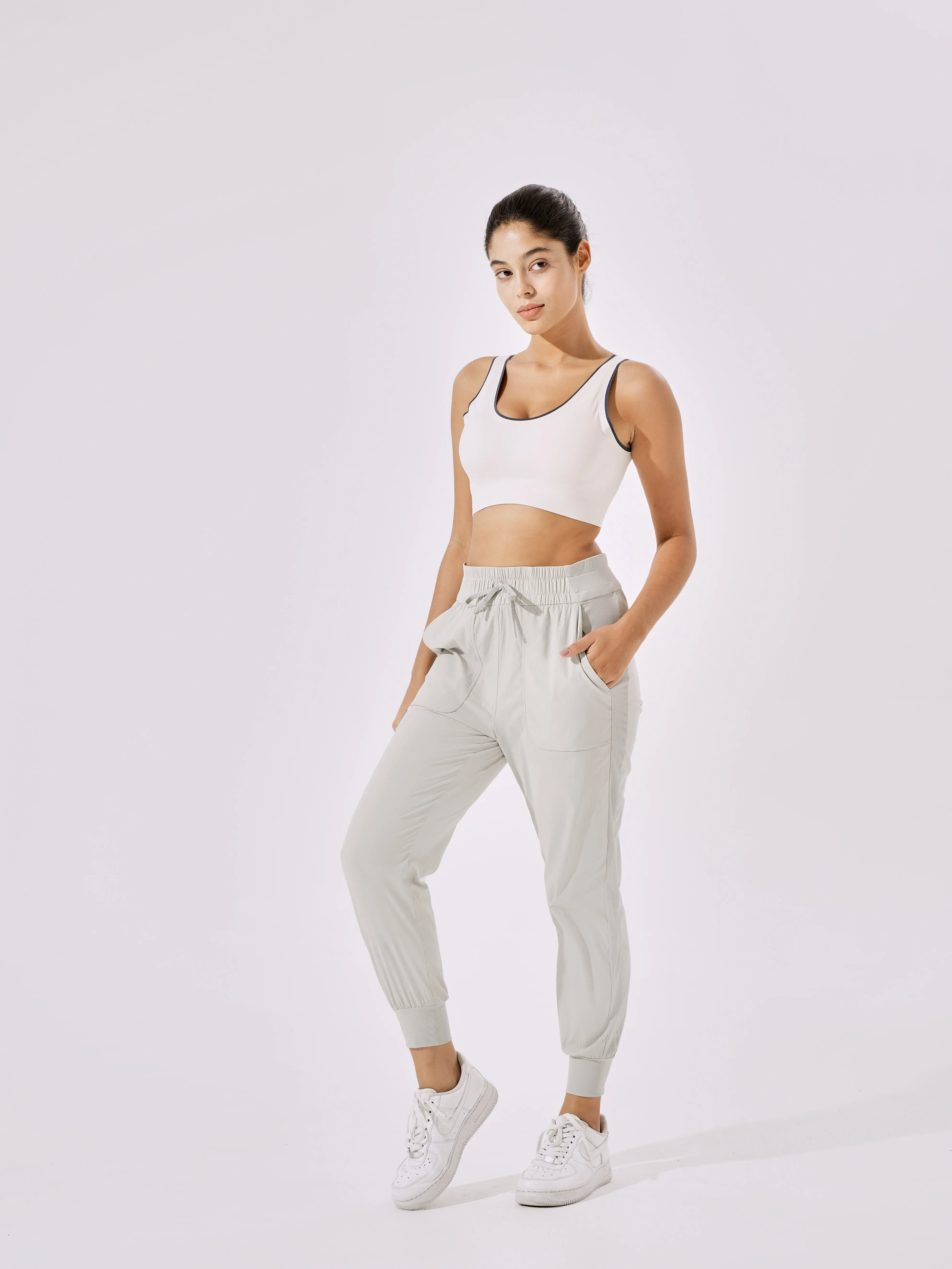 Tangs Display - Cooling & Stretchable Weekend Joggers