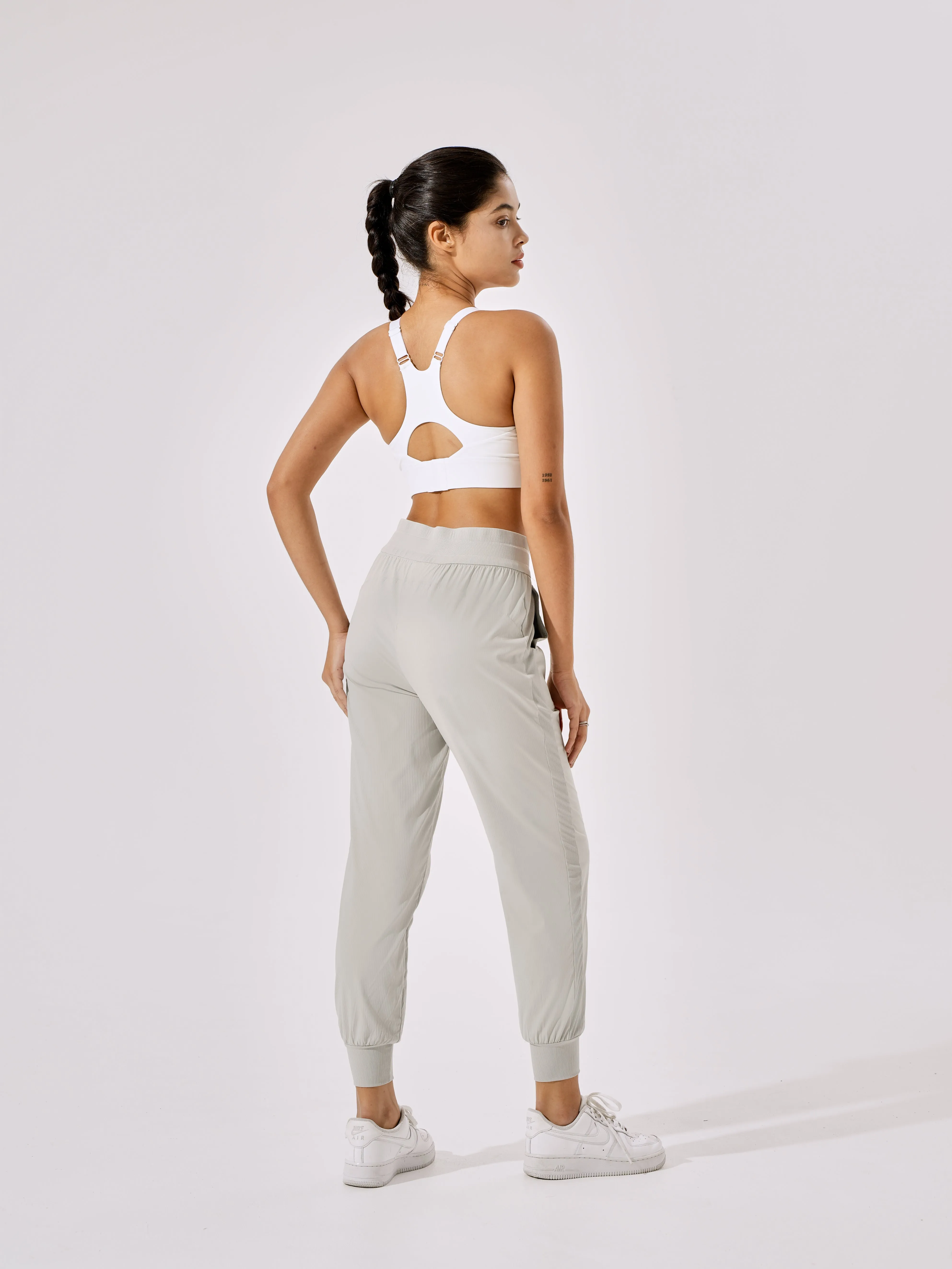 Tangs Display - Cooling & Stretchable Weekend Joggers