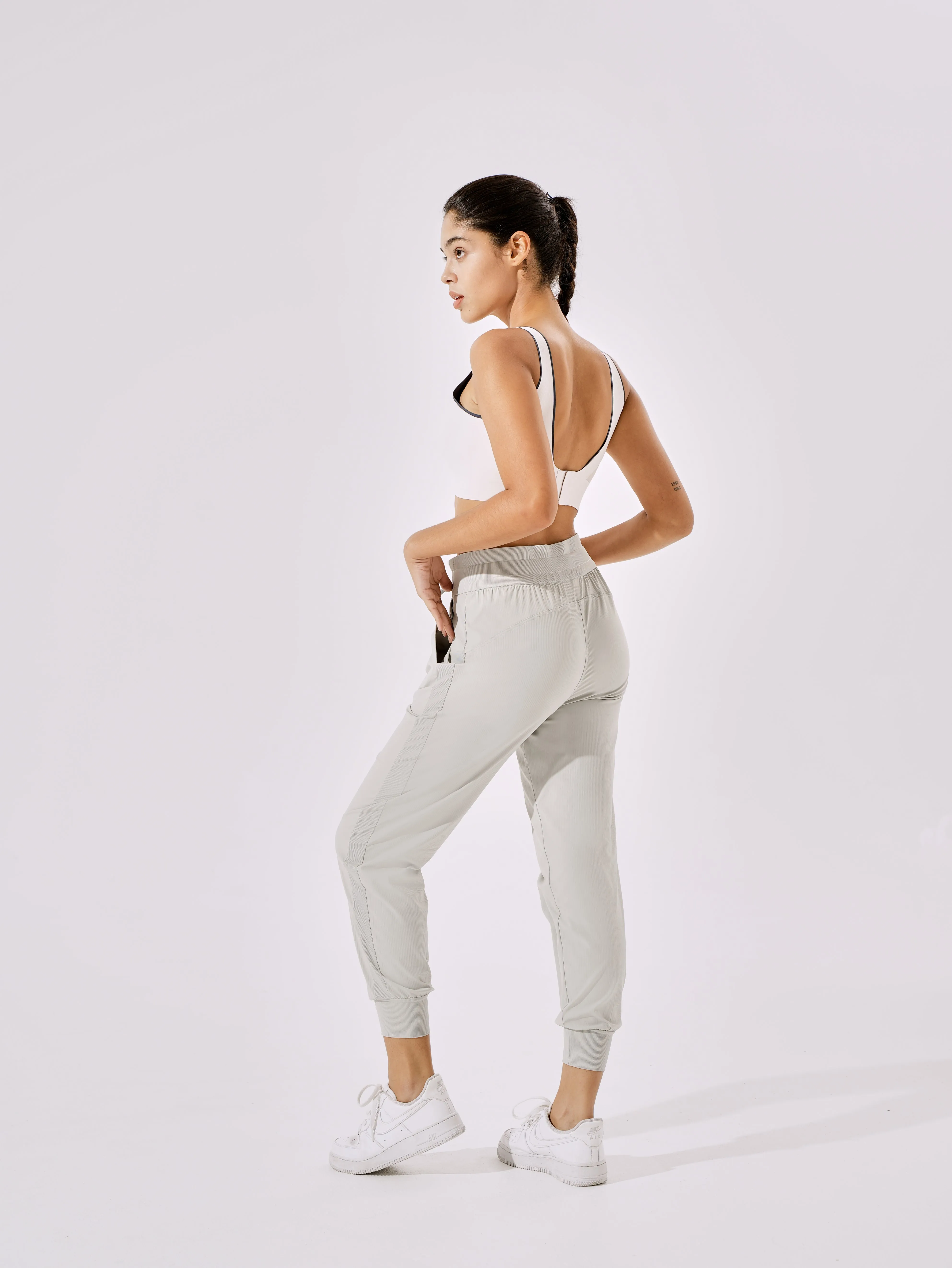 Tangs Display - Cooling & Stretchable Weekend Joggers