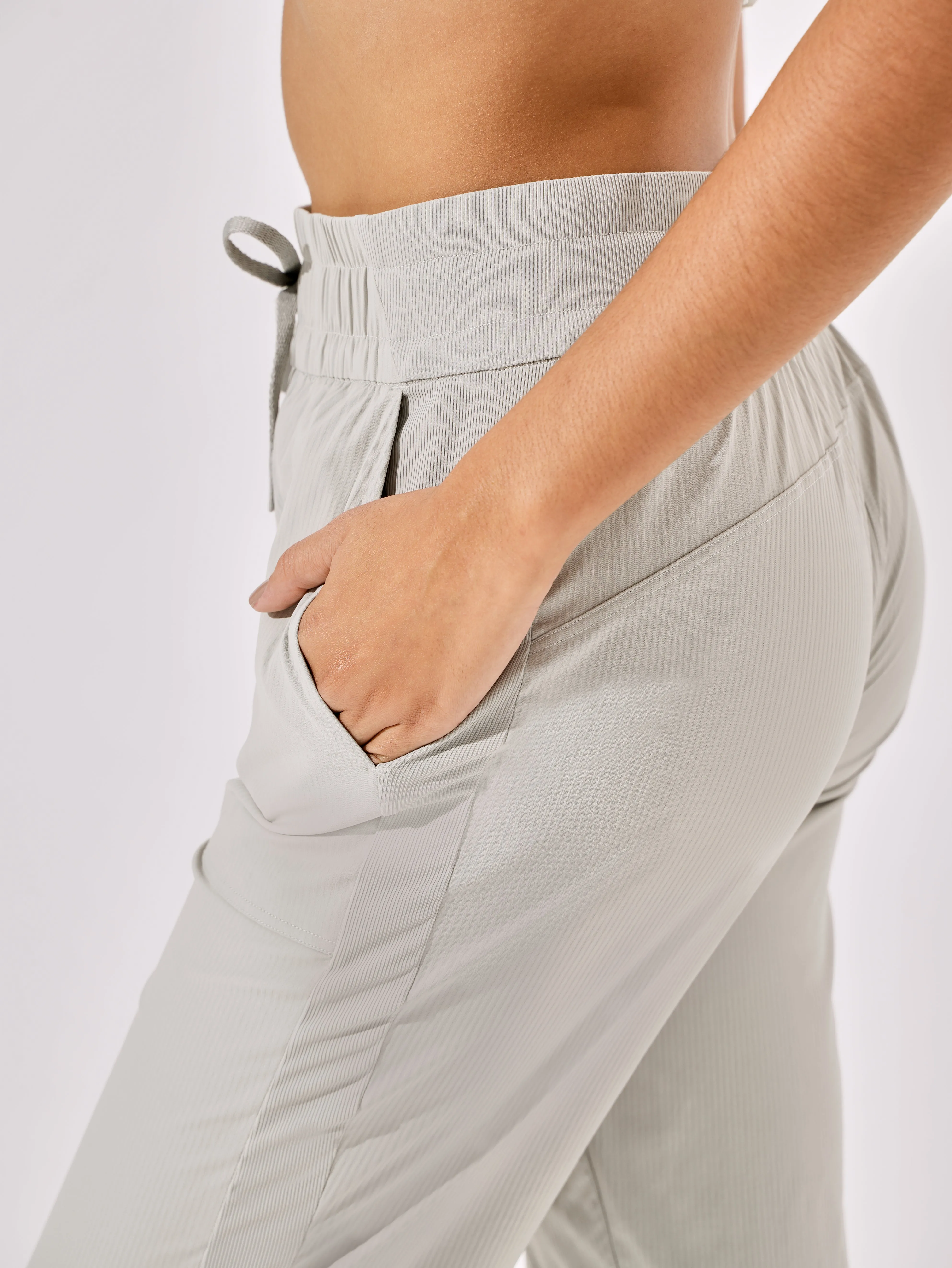 Tangs Display - Cooling & Stretchable Weekend Joggers
