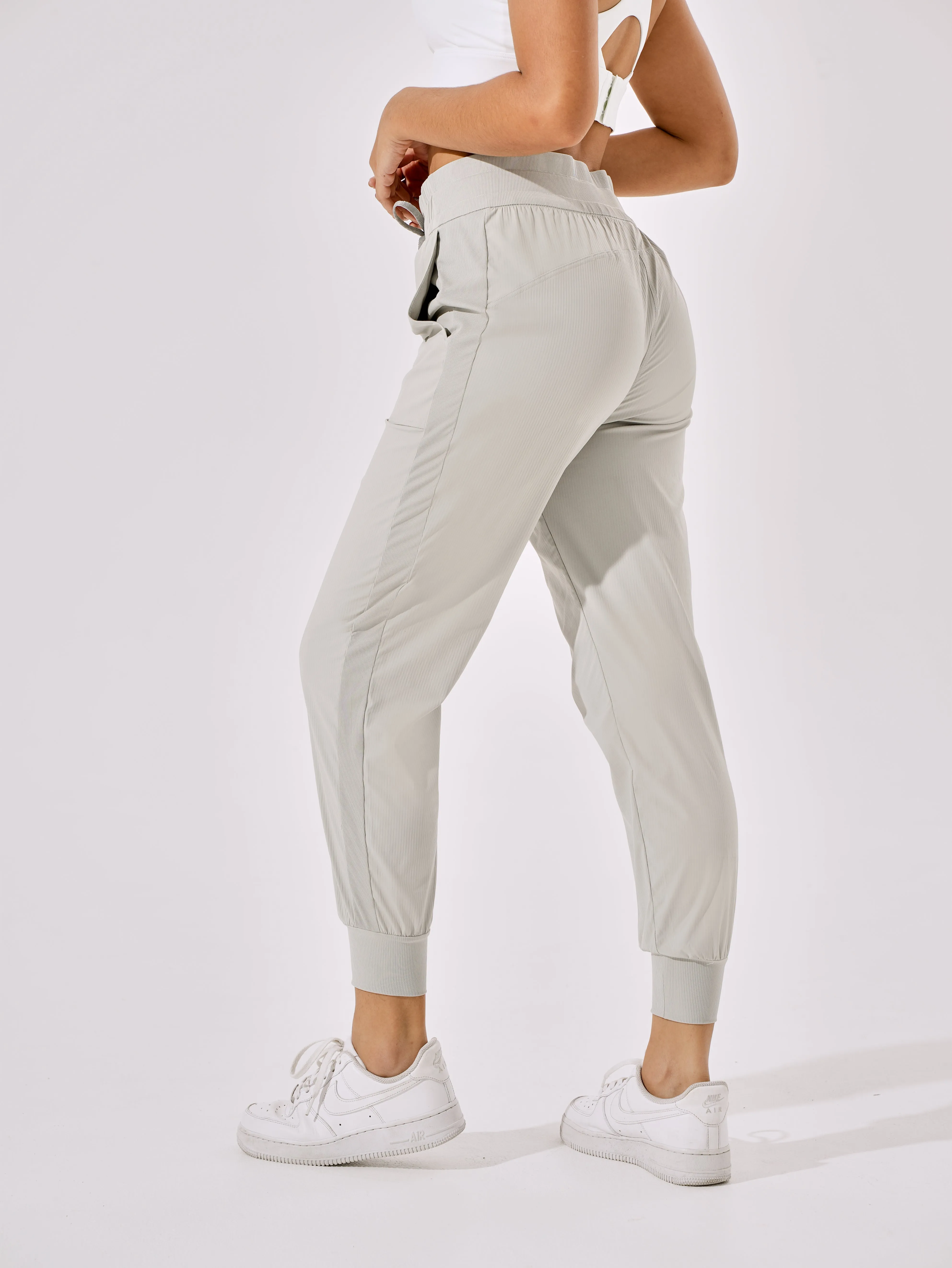 Tangs Display - Cooling & Stretchable Weekend Joggers