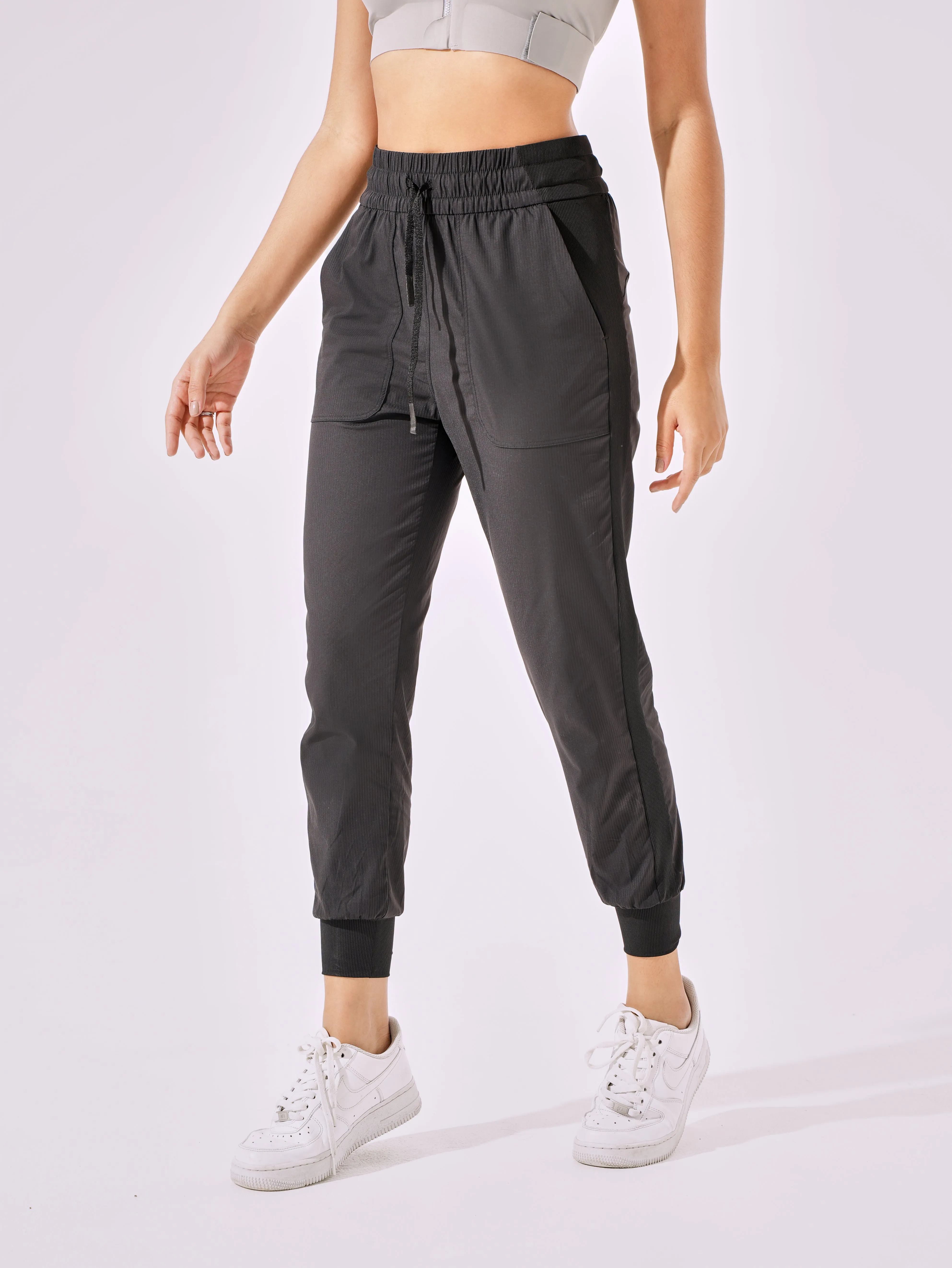 Tangs Display - Cooling & Stretchable Weekend Joggers