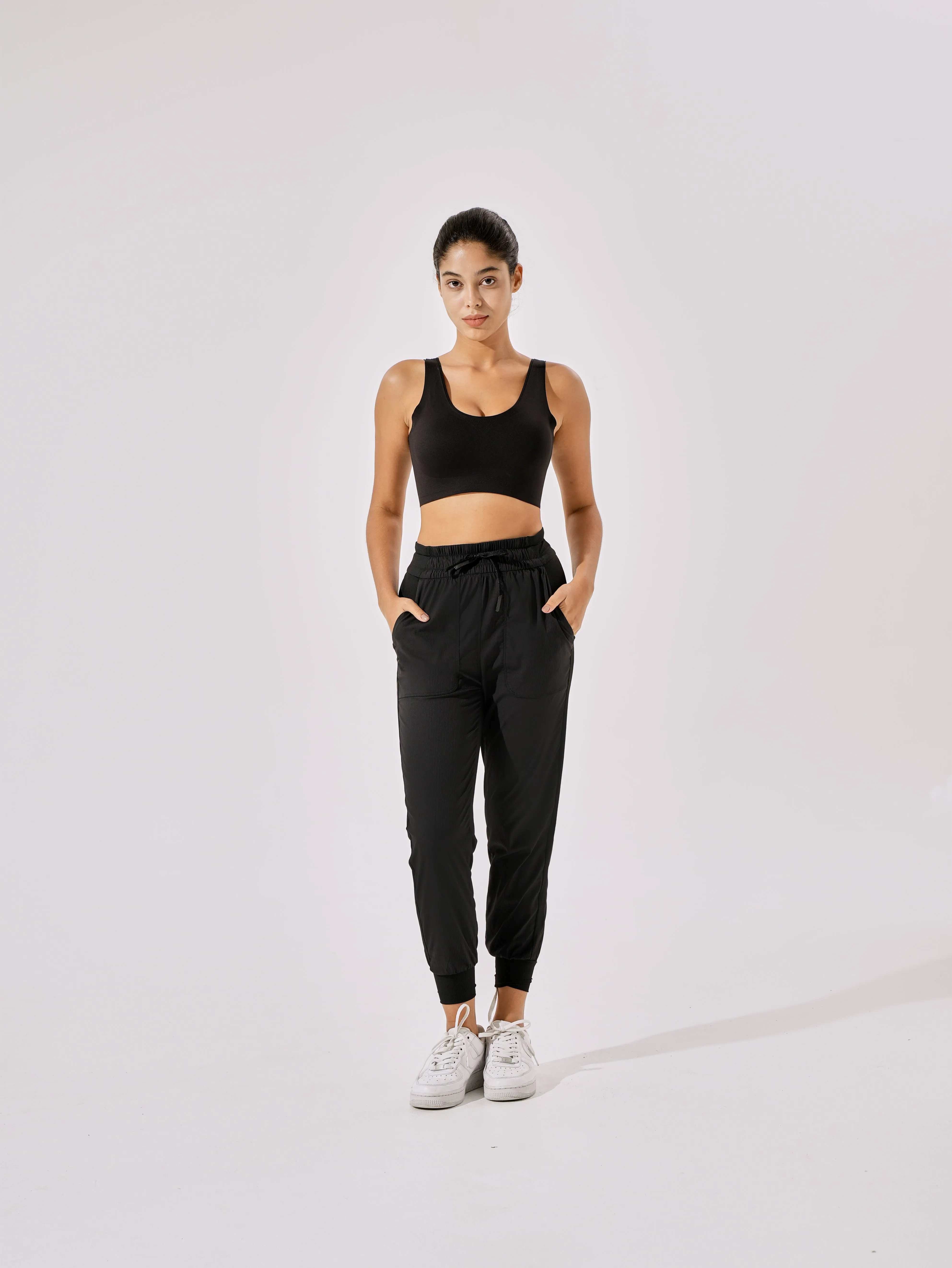 Tangs Display - Cooling & Stretchable Weekend Joggers