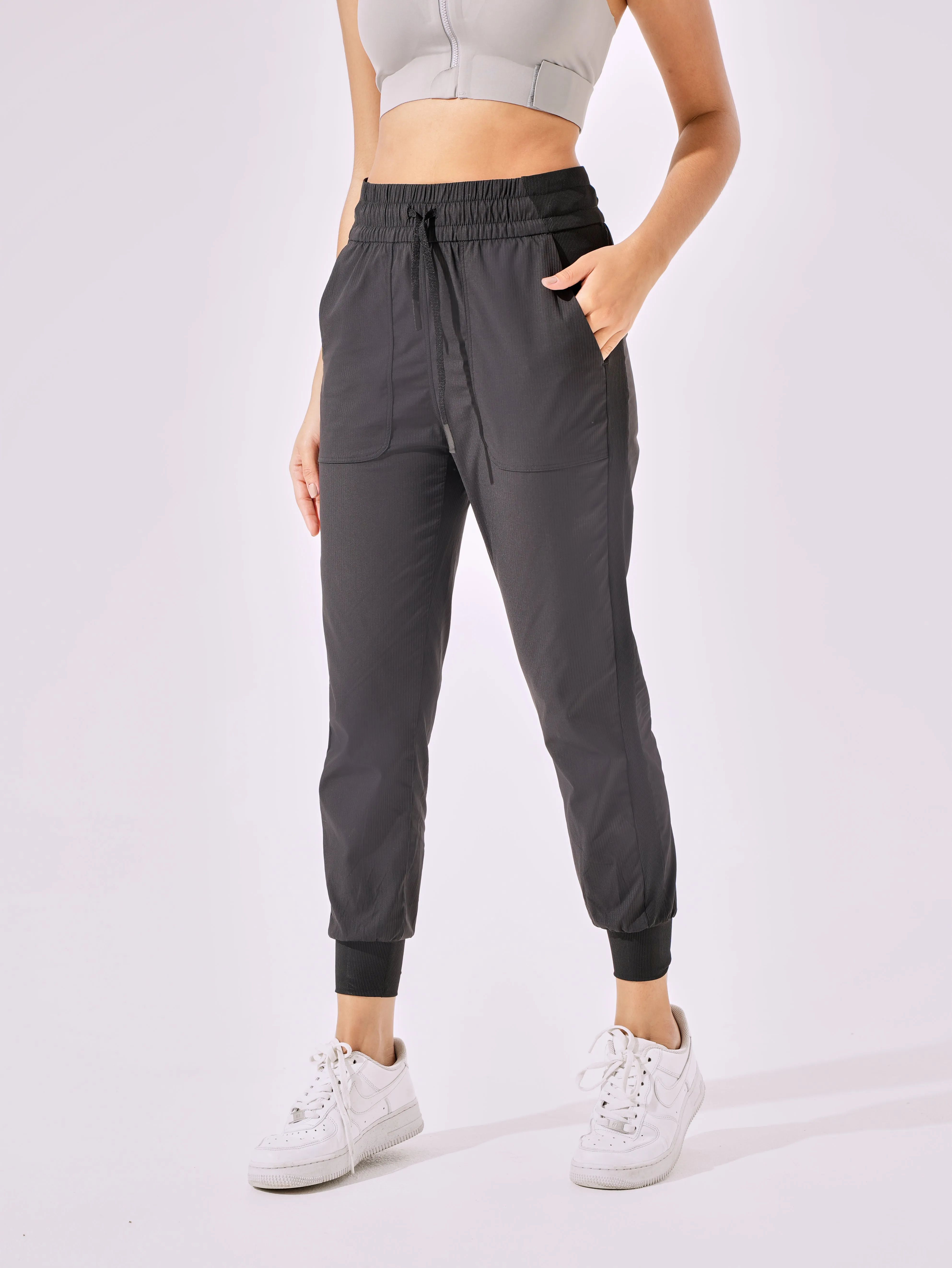 Tangs Display - Cooling & Stretchable Weekend Joggers