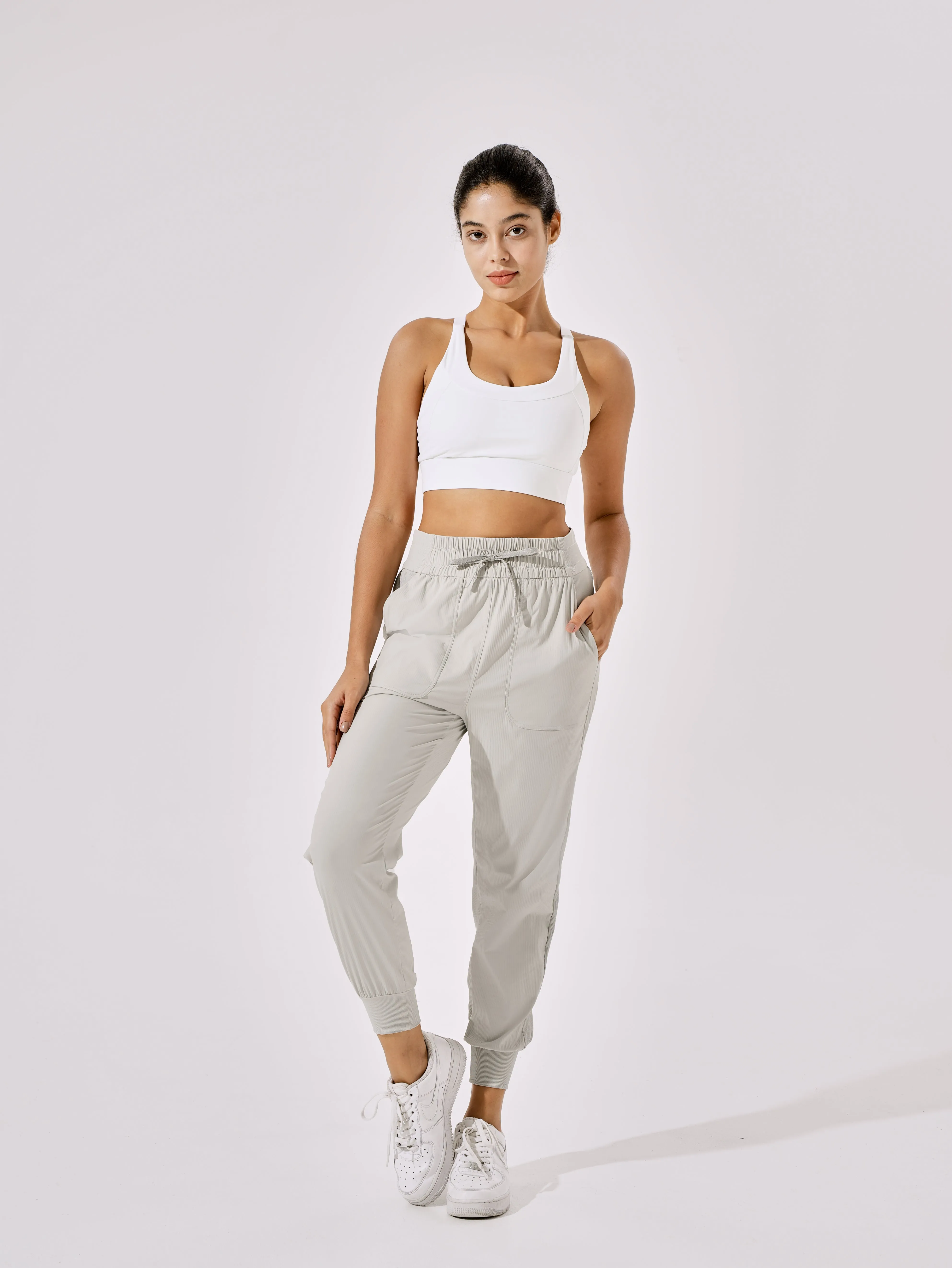 Tangs Display - Cooling & Stretchable Weekend Joggers
