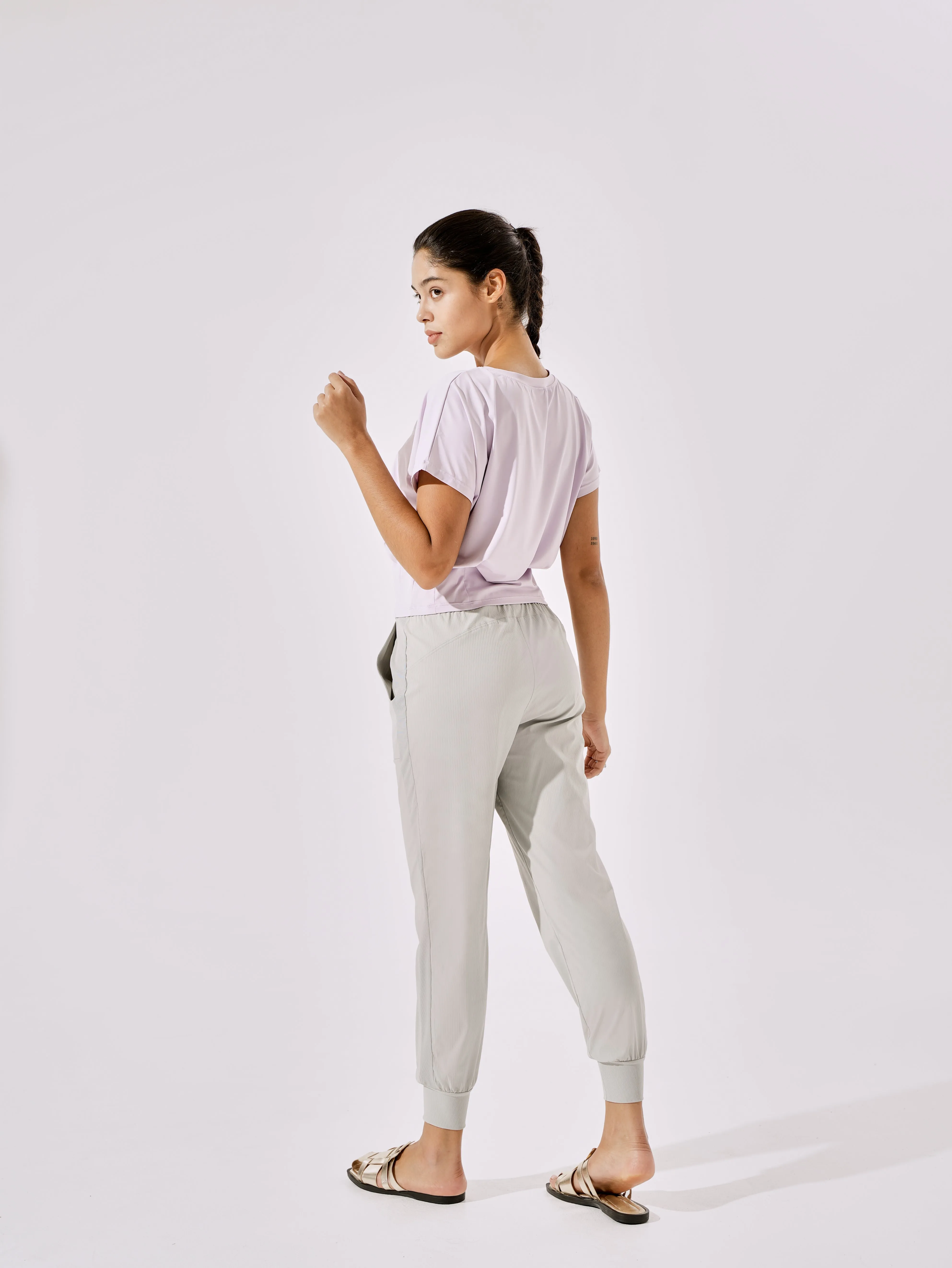 Tangs Display - Cooling & Stretchable Weekend Joggers