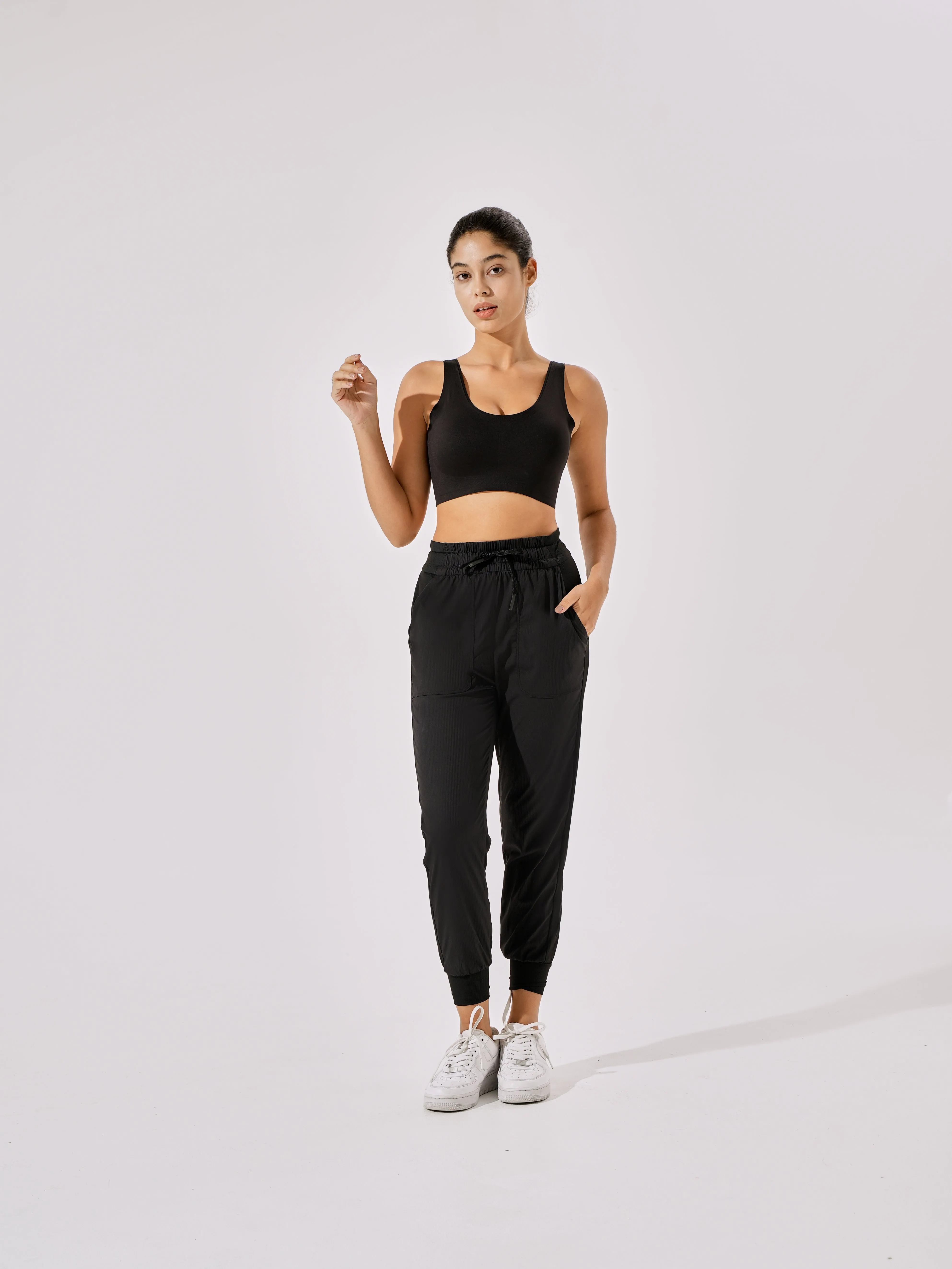Tangs Display - Cooling & Stretchable Weekend Joggers