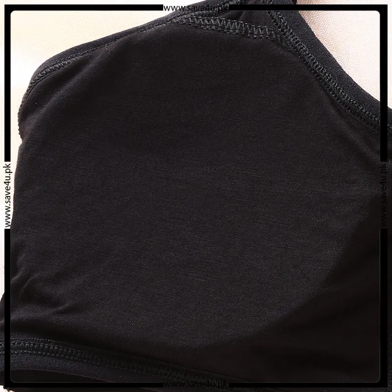 Thin Removable Pads Pullover Women's Bra