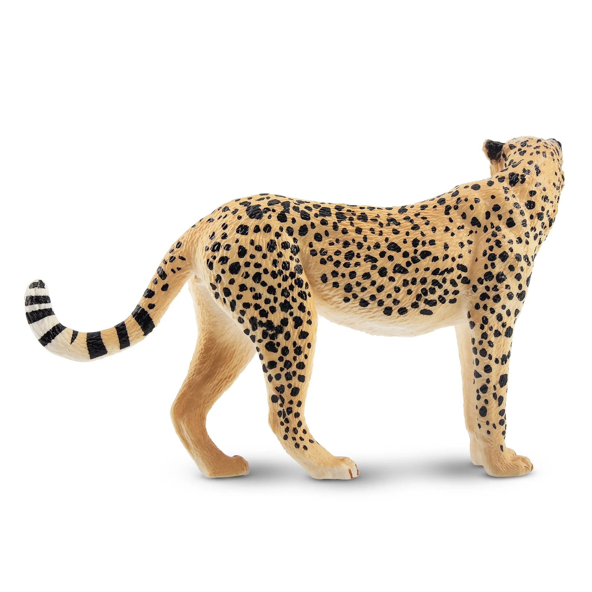 Toymany Cheetah Figurine Toy
