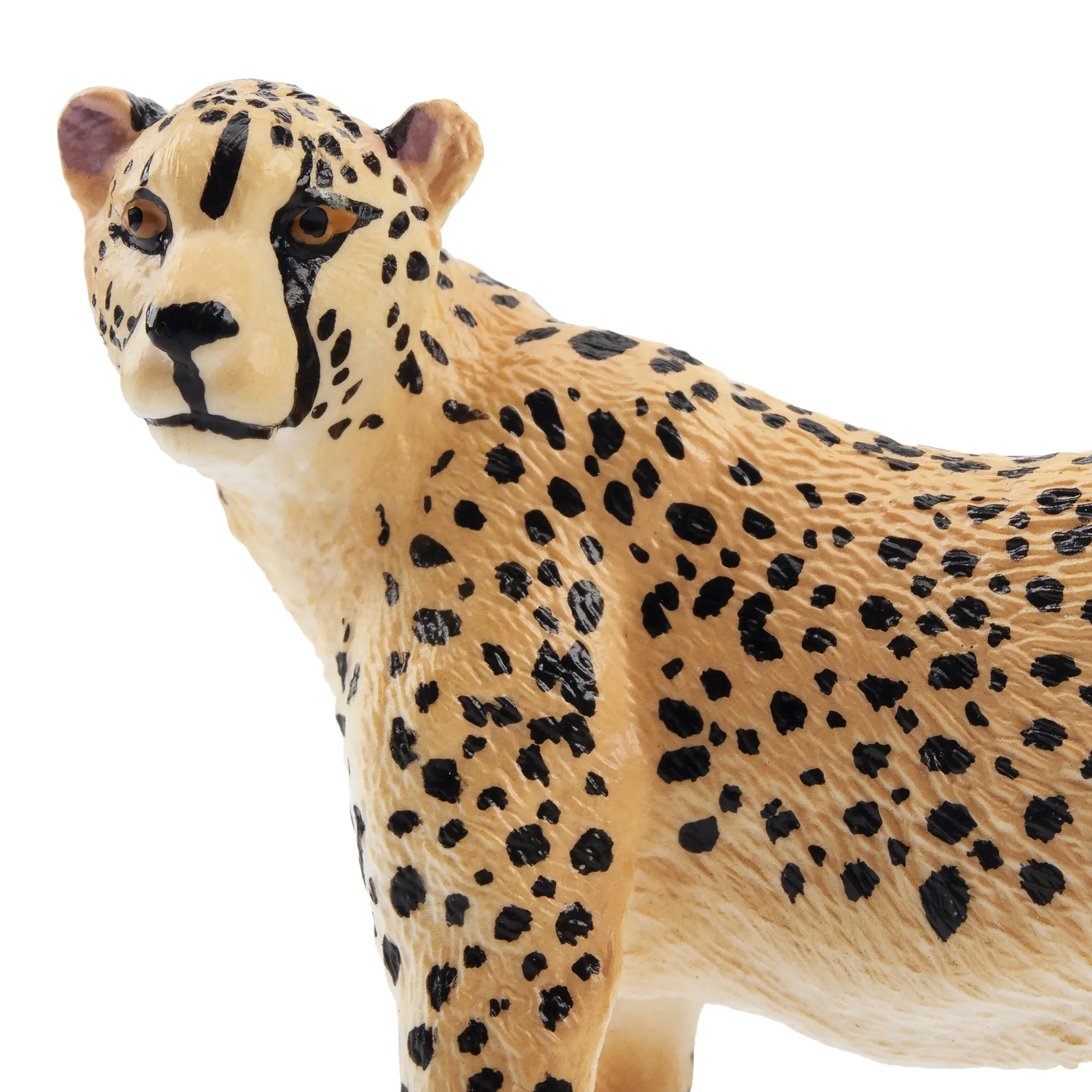 Toymany Cheetah Figurine Toy