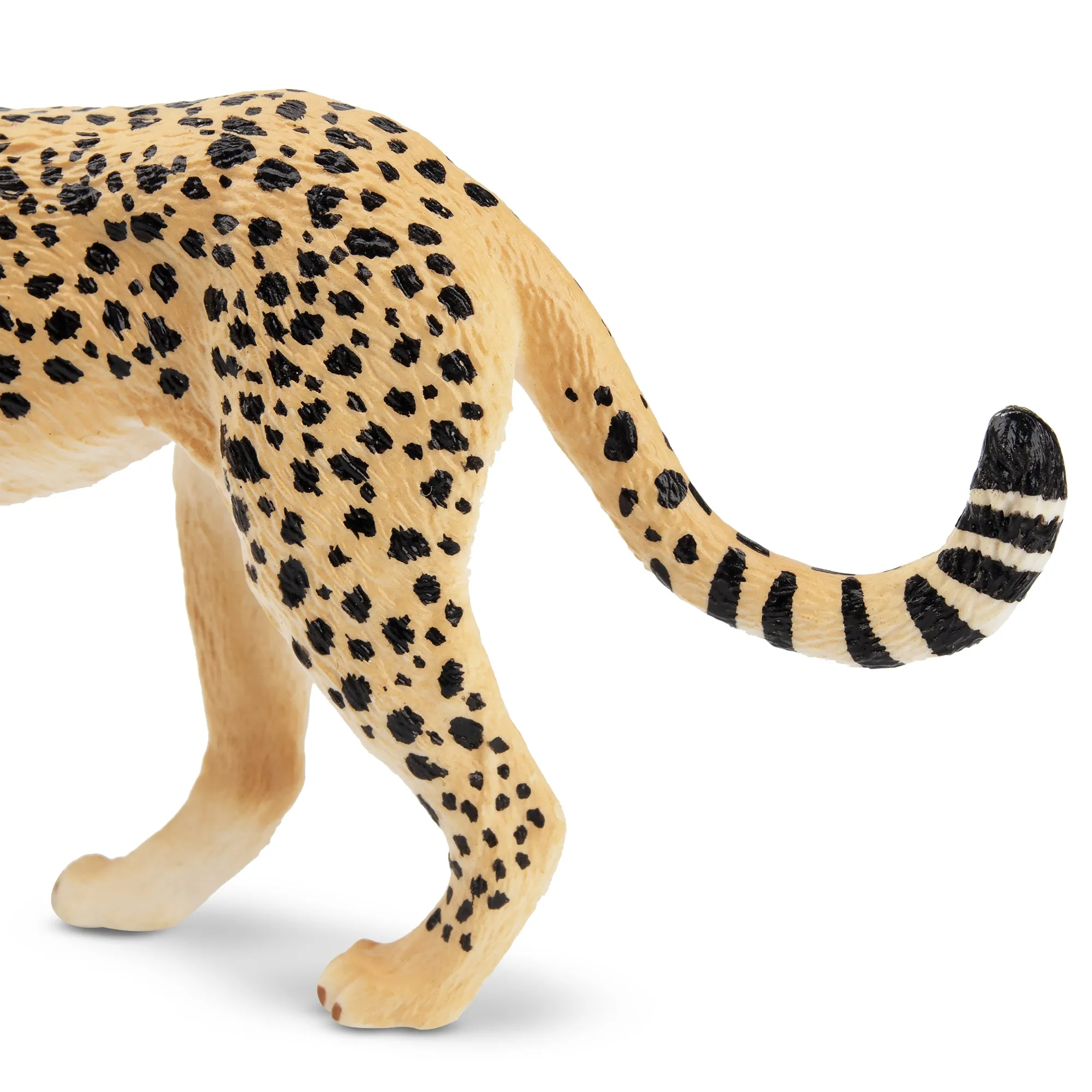 Toymany Cheetah Figurine Toy