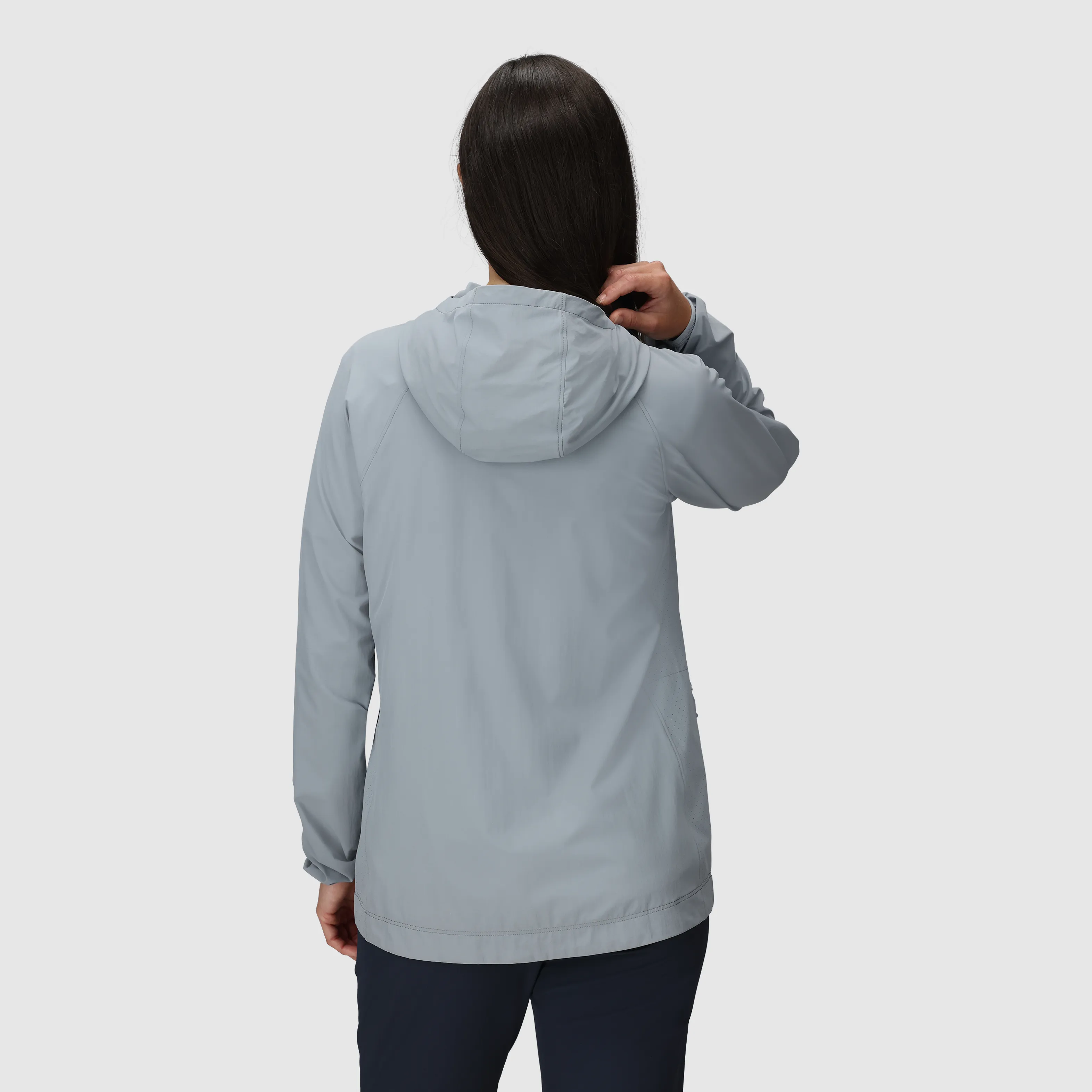 Women's Astroman Air Sun Hoodie