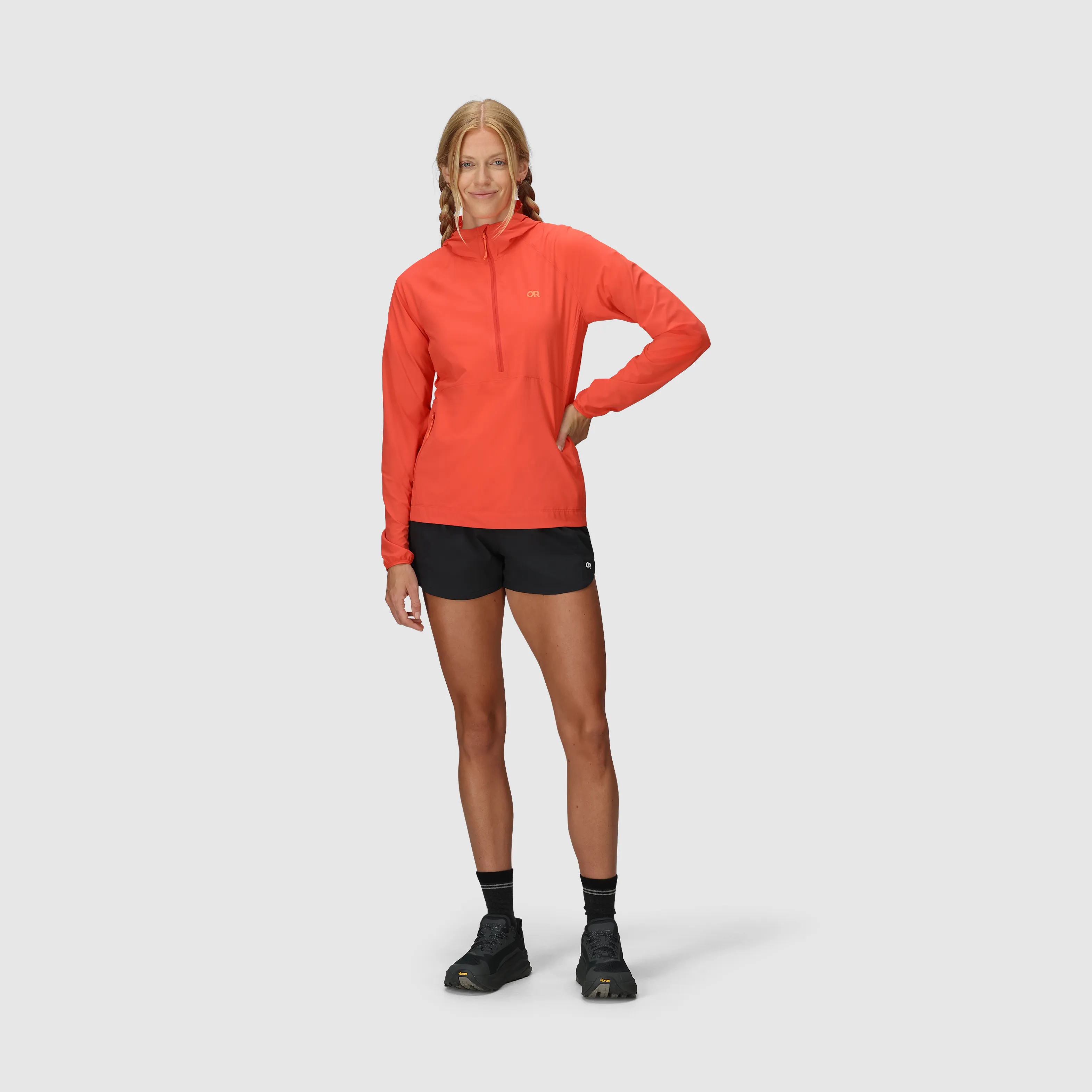 Women's Astroman Air Sun Hoodie