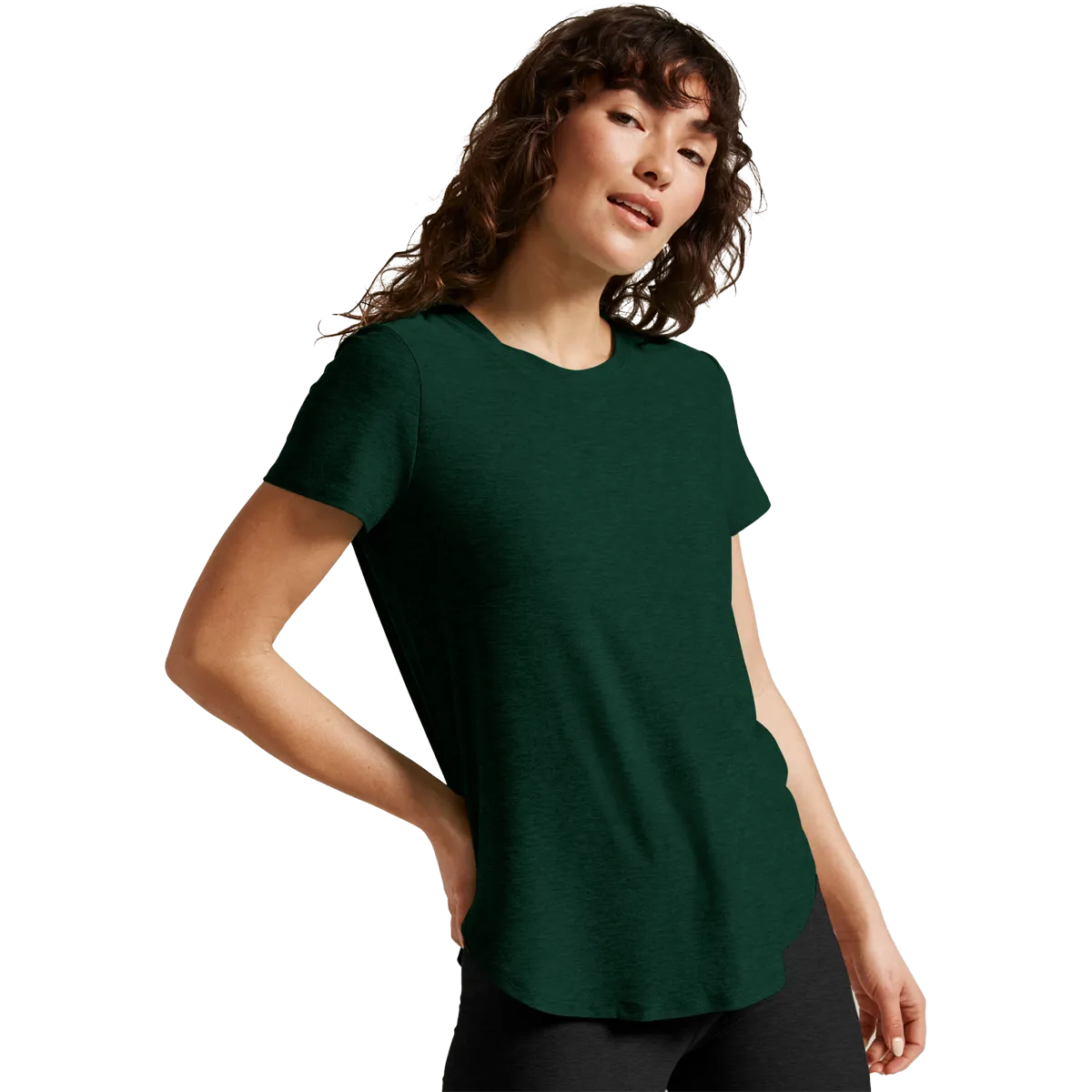 Women's On The Down Low Tee