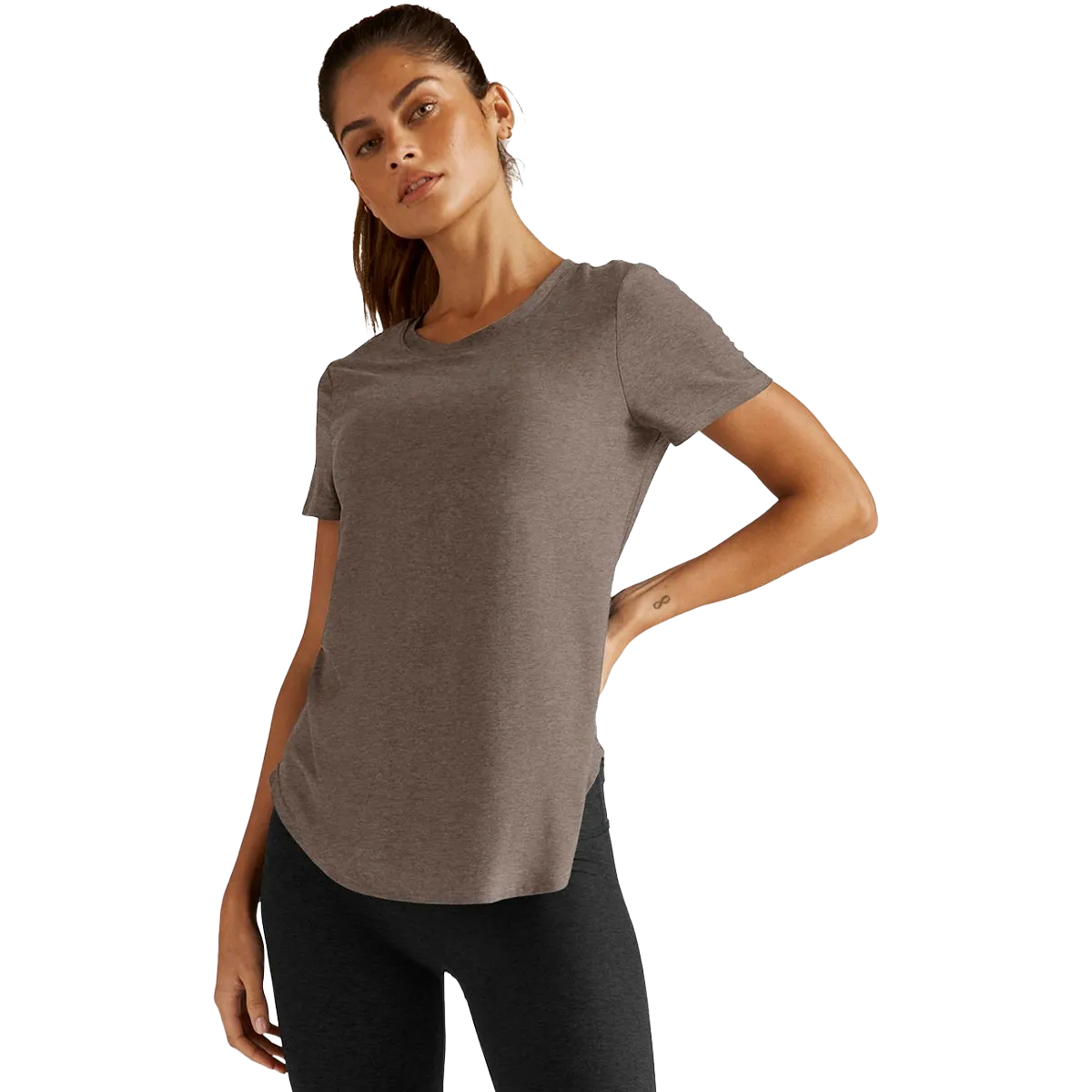 Women's On The Down Low Tee