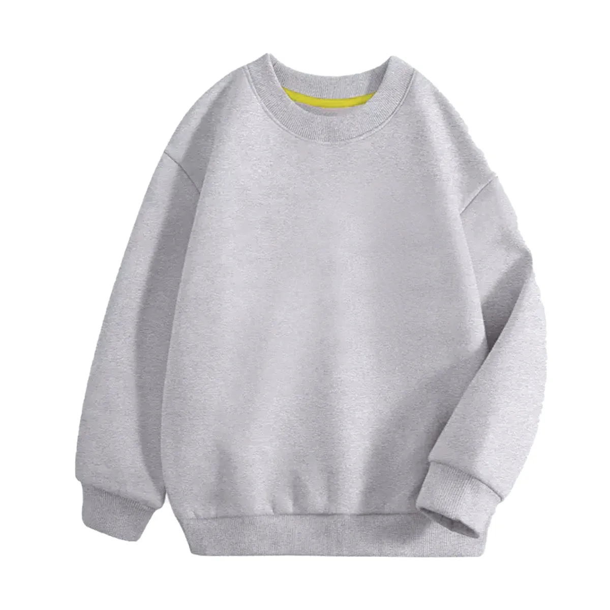 Women's Pullover O-Neck Sweatshirt & Sweatpants Set