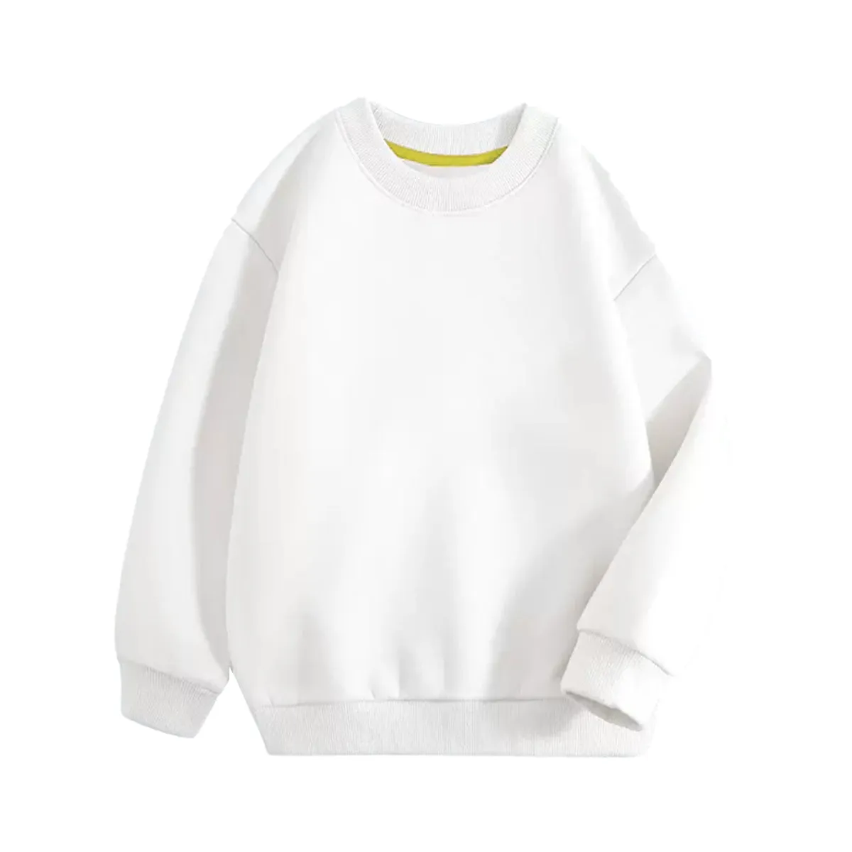 Women's Pullover O-Neck Sweatshirt & Sweatpants Set