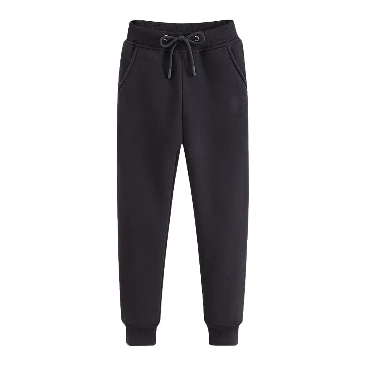 Women's Pullover O-Neck Sweatshirt & Sweatpants Set