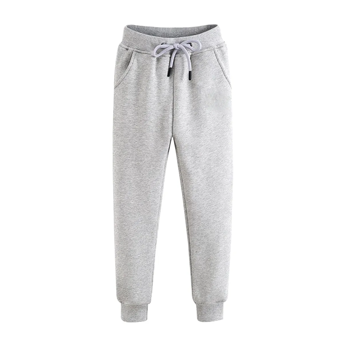 Women's Pullover O-Neck Sweatshirt & Sweatpants Set